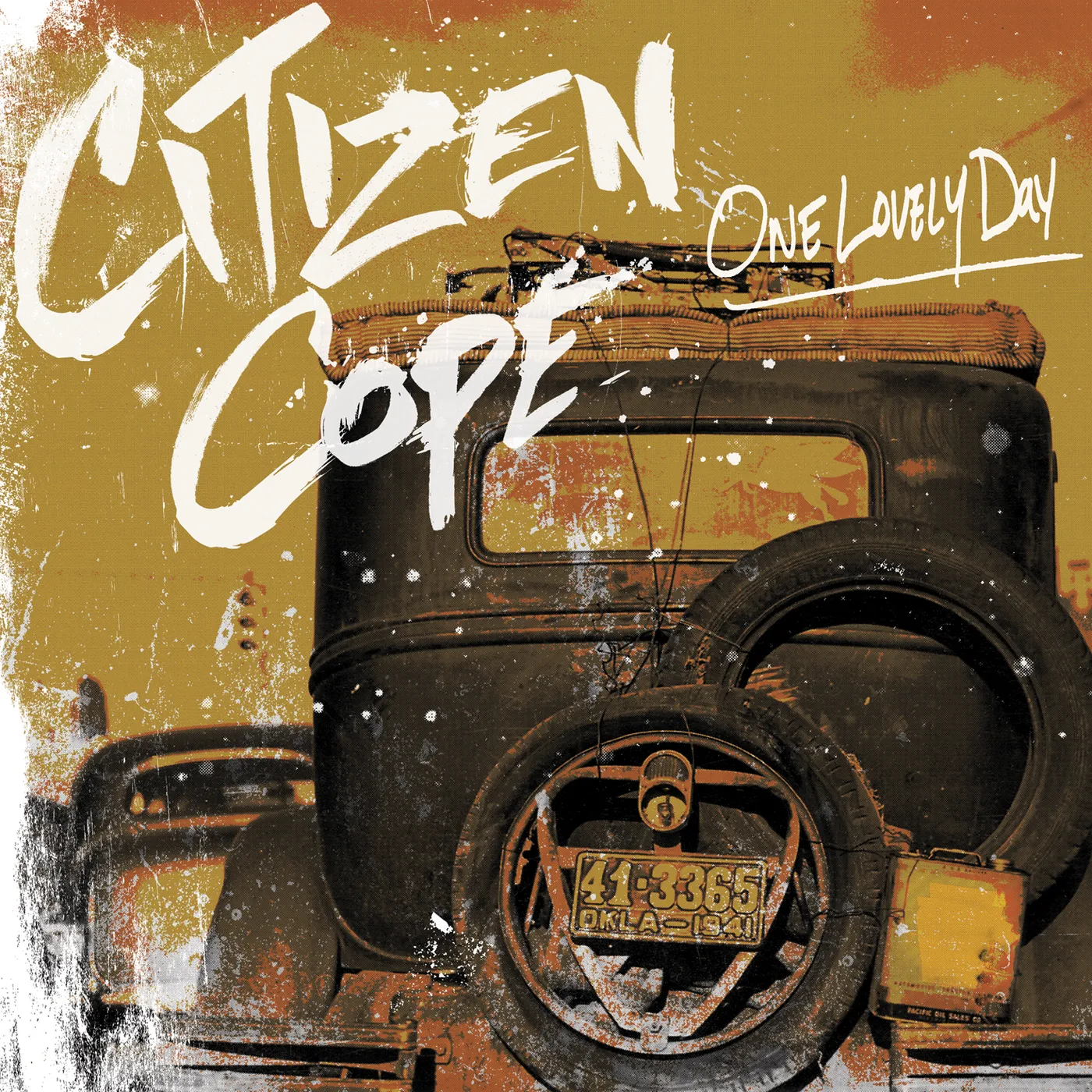 Citizen Cope ONE LOVELY DAY CD