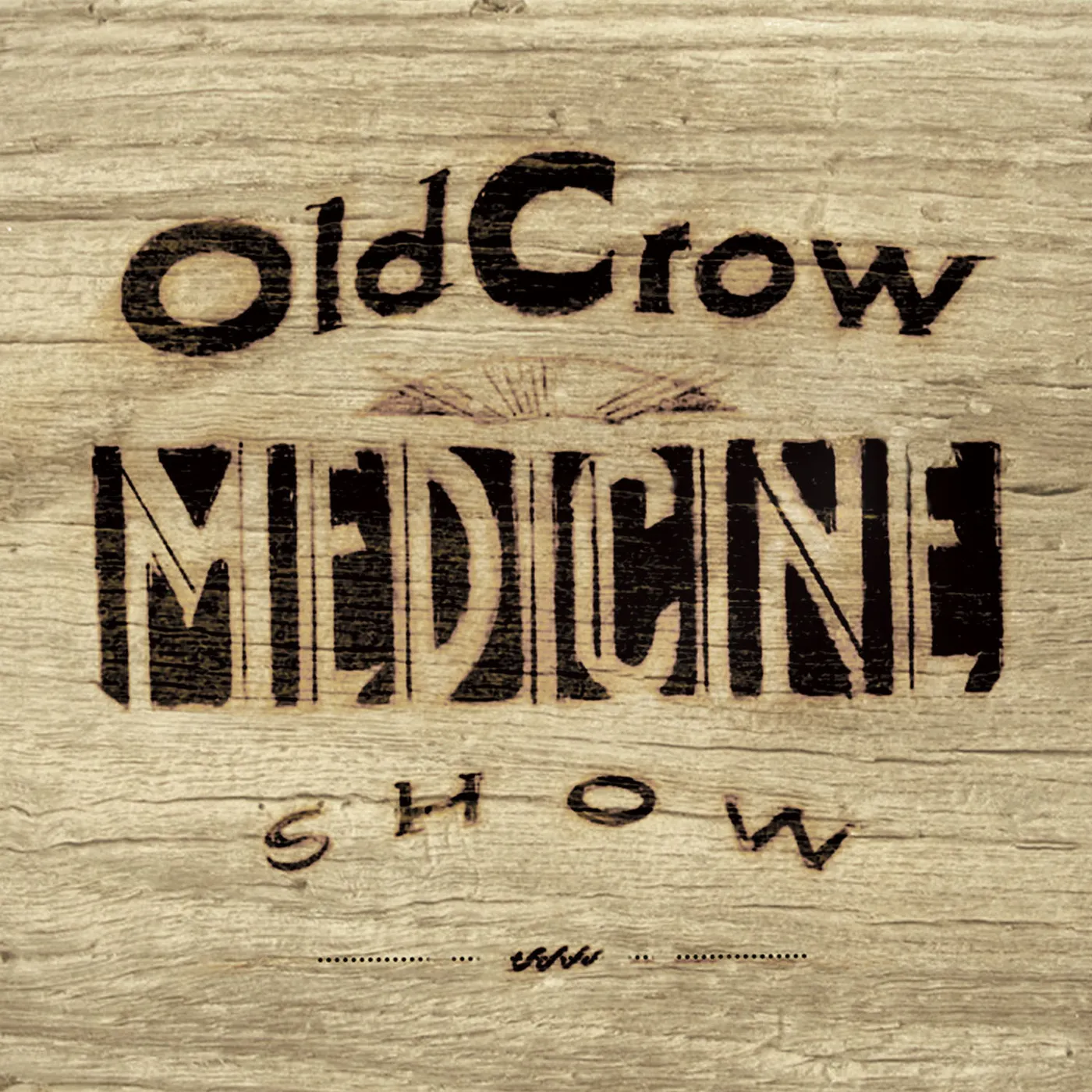 Old Crow Medicine Show CARRY ME BACK CD