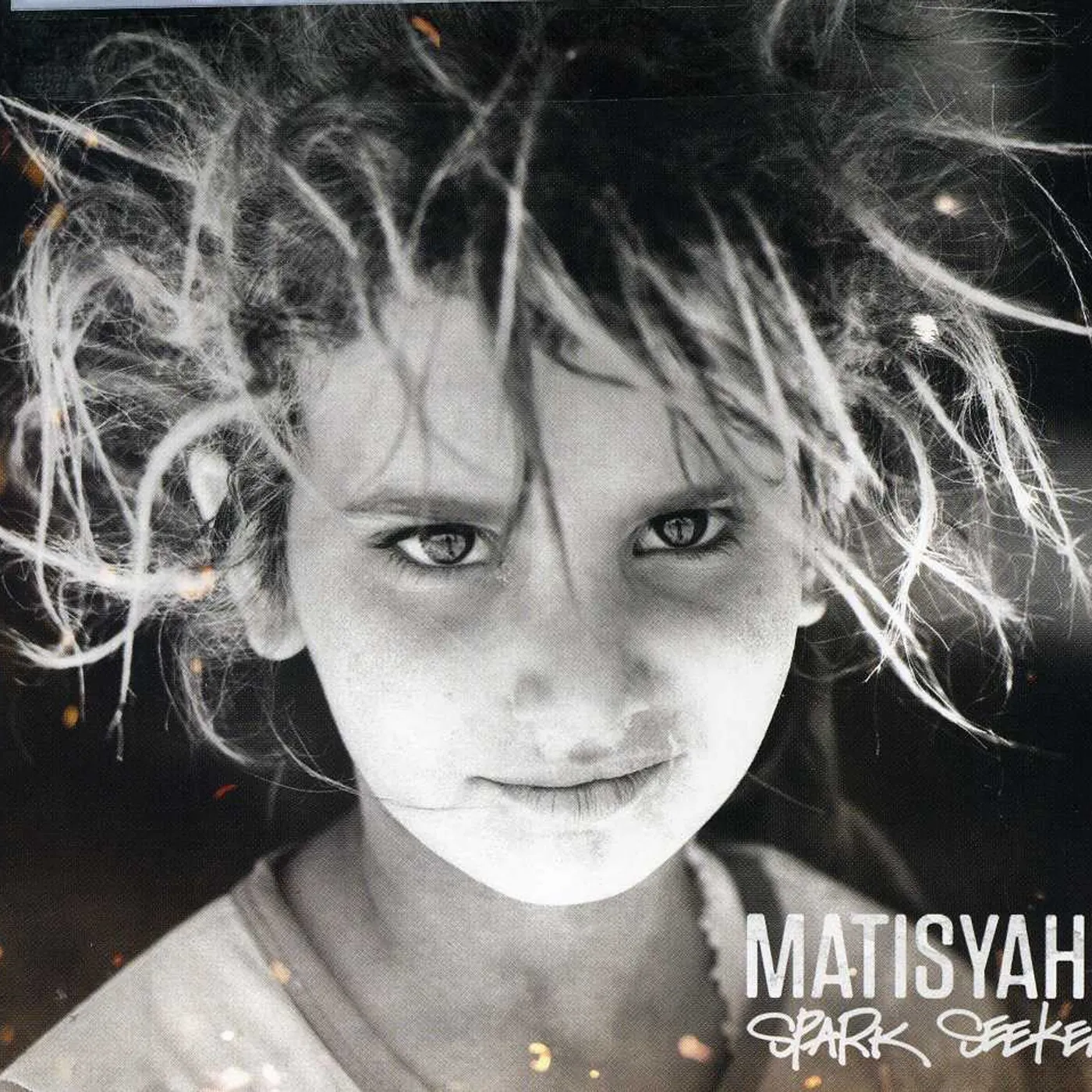 Matisyahu SPARK SEEKER CD