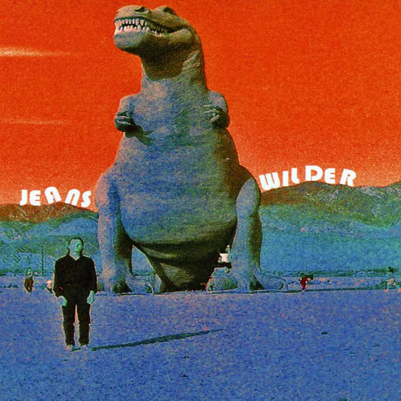 Jeans Wilder TOTALLY CD