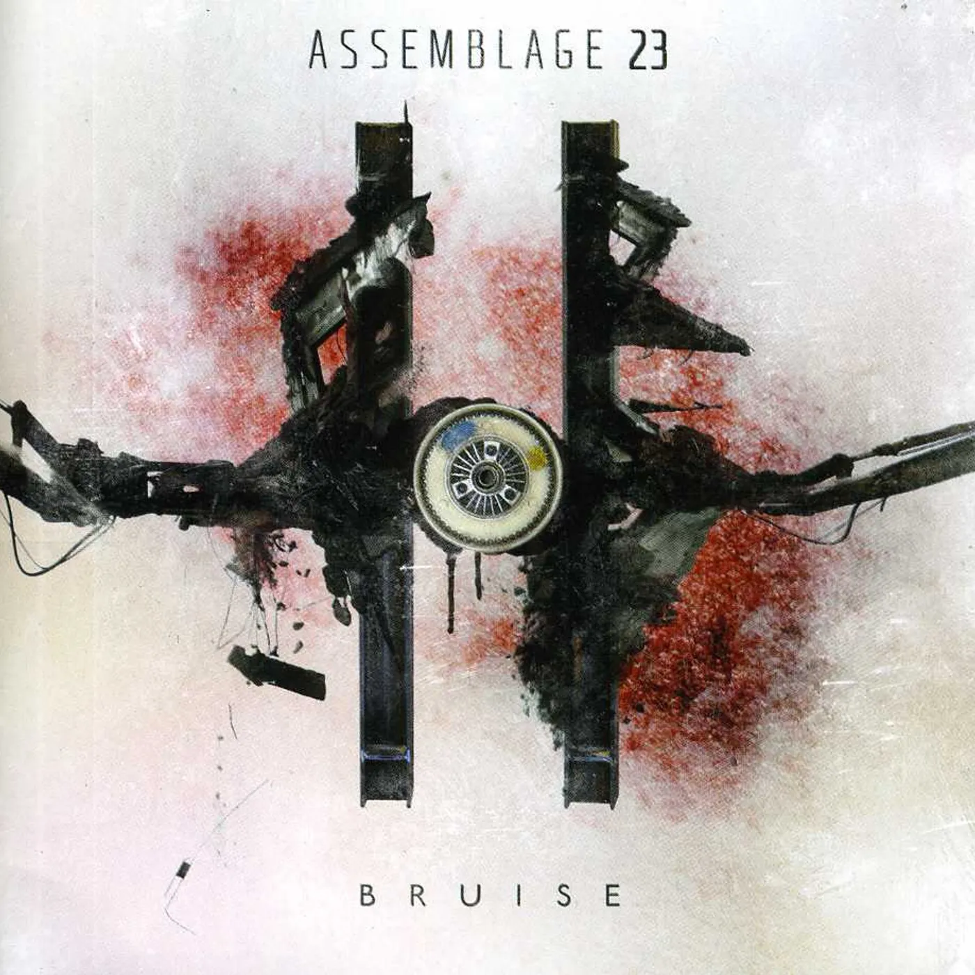 Assemblage 23 BRUISE CD