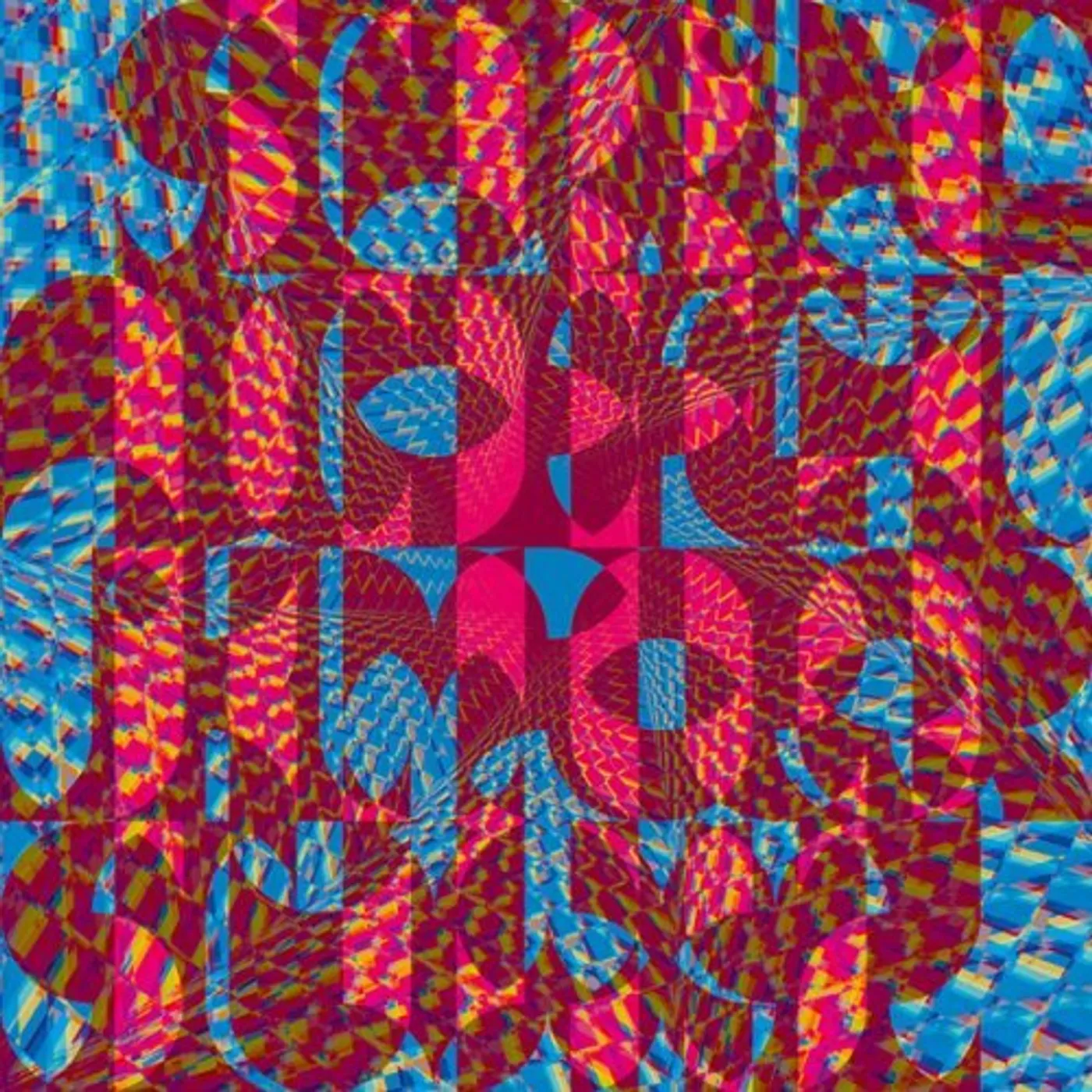 Starring ABCDEFG-HIJKLMNOP-QURSTUV-WXYZ Vinyl Record