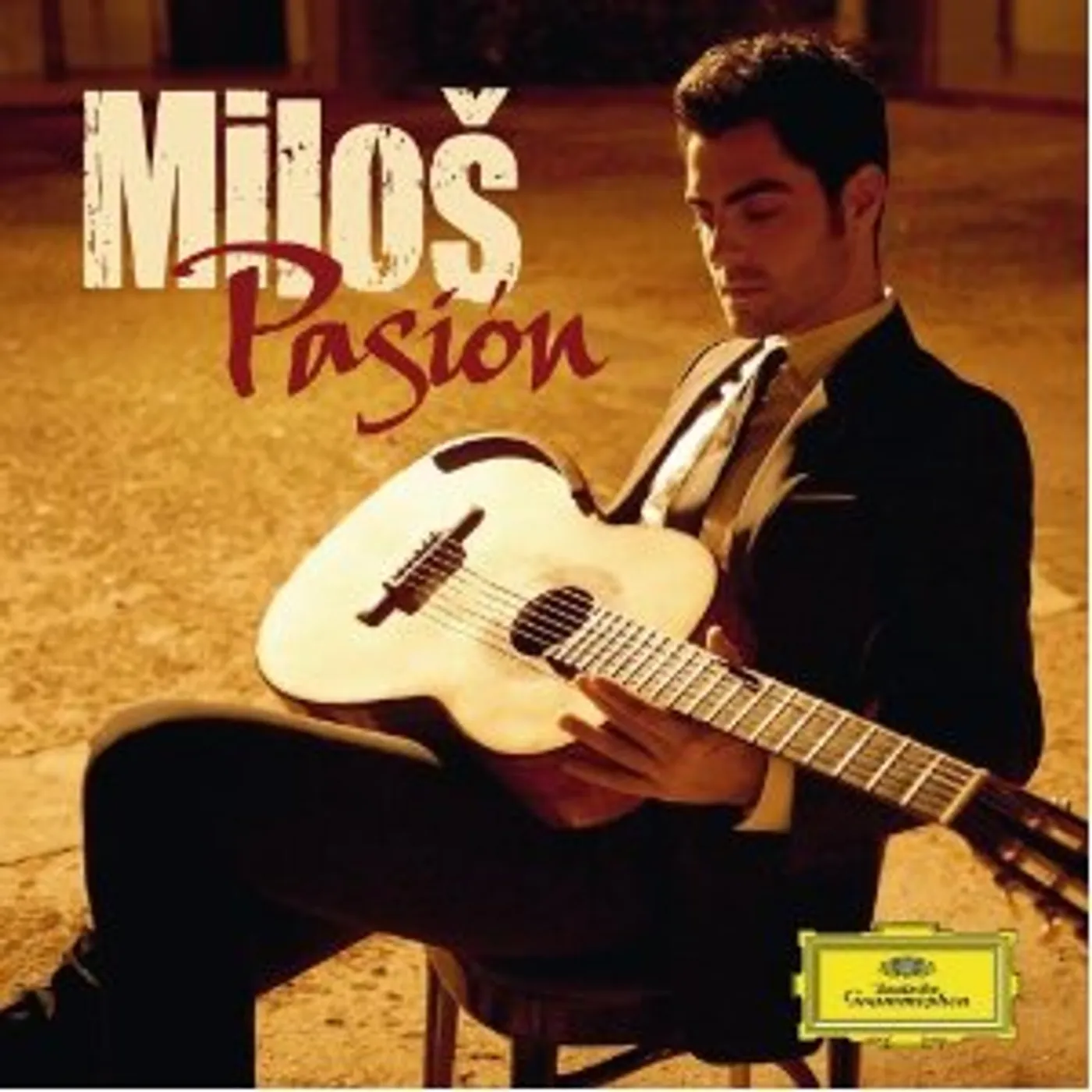Miloš Karadaglić PASION CD