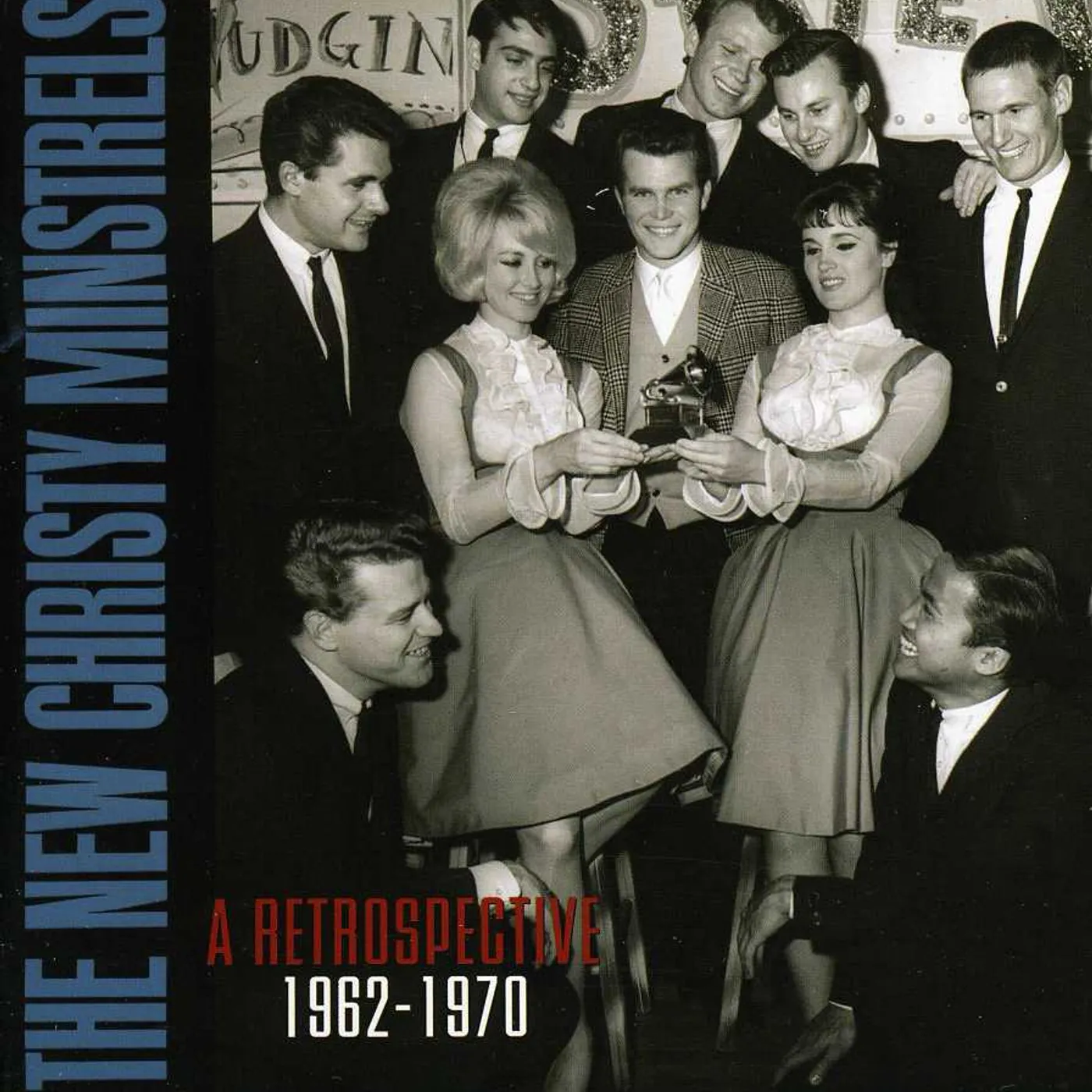 The New Christy Minstrels RETROSPECTIVE 1962-1970 CD
