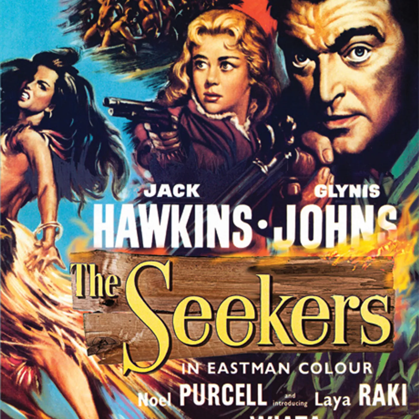 The Seekers DVD
