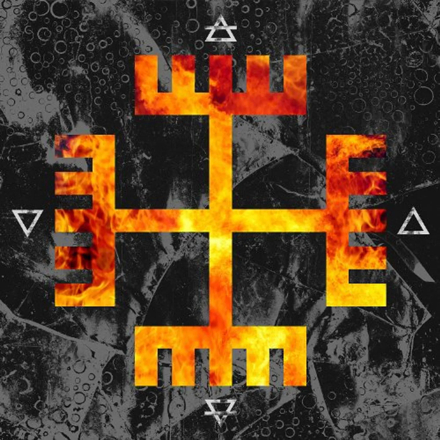 Rise And Fall Faith Vinyl Record