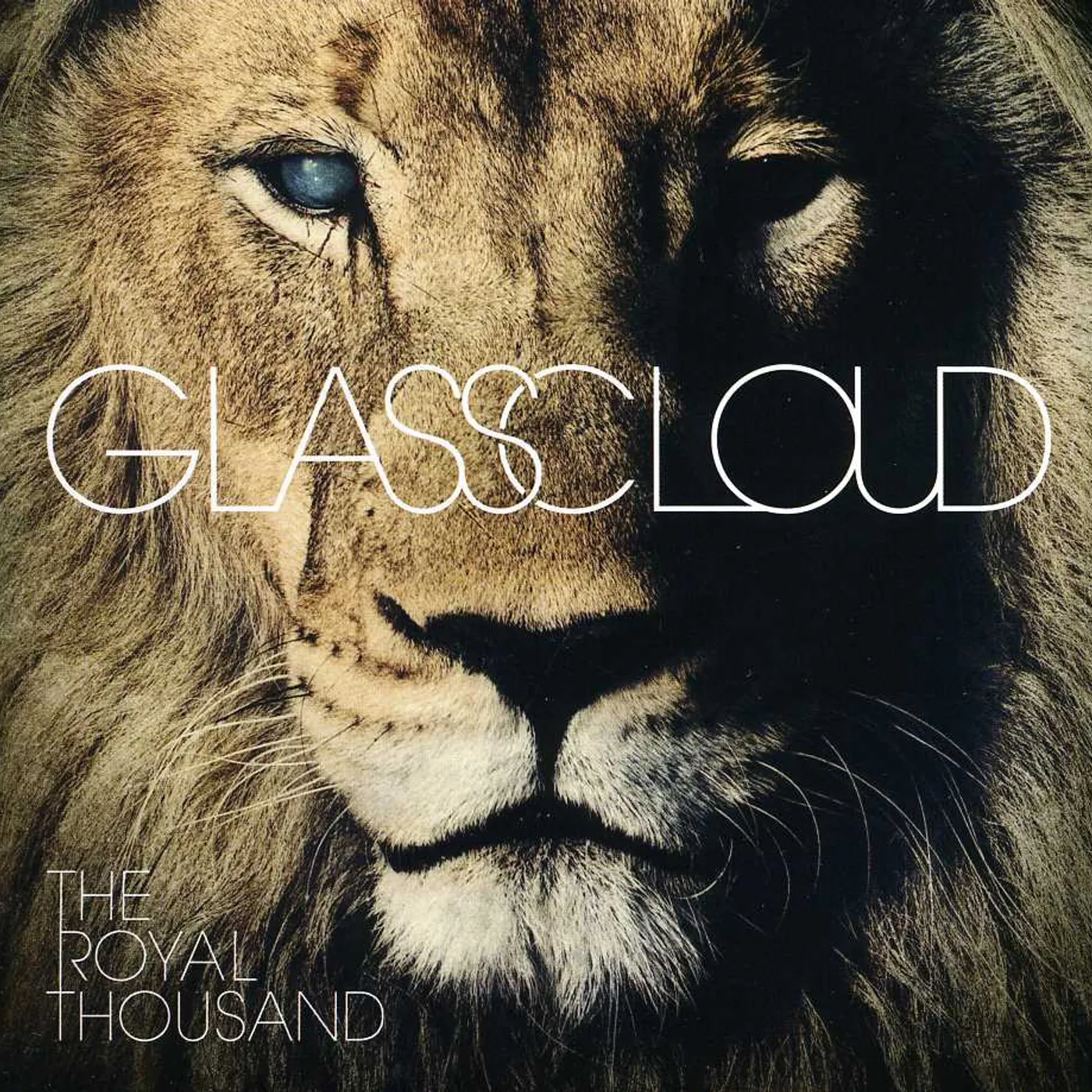 Glass Cloud ROYAL THOUSAND CD