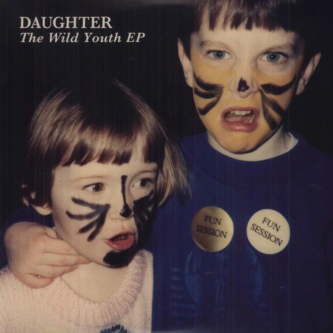 Daughter WILD YOUTH Vinyl Record