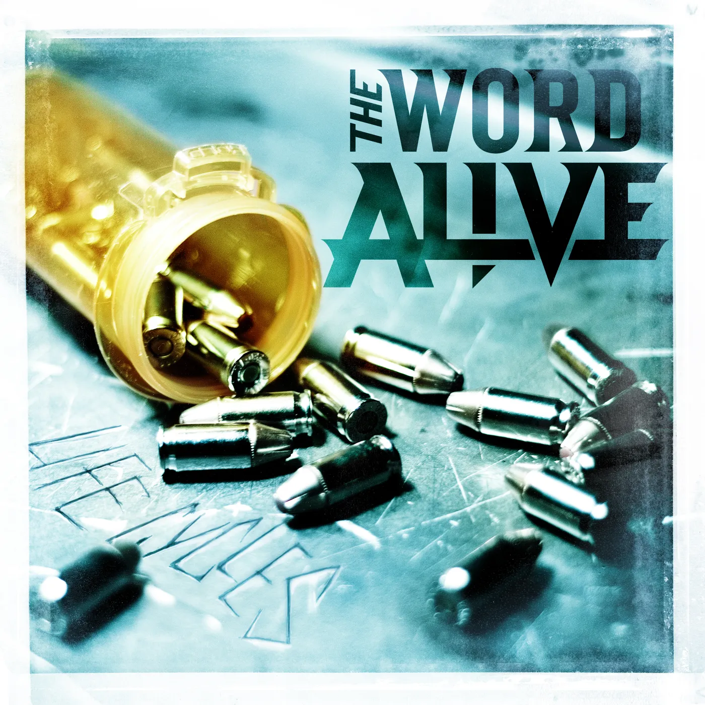 The Word Alive LIFE CYCLES CD