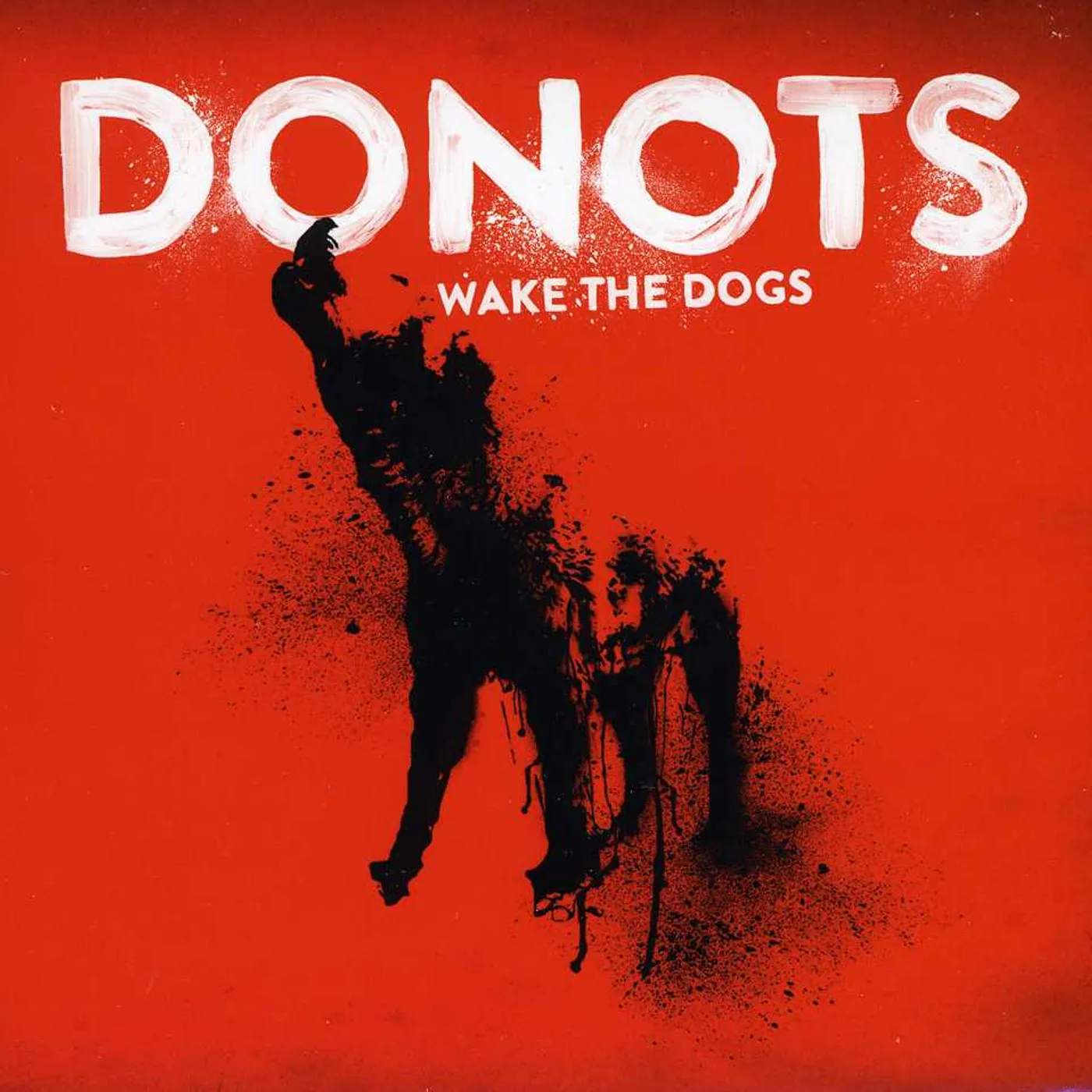 Donots WAKE THE DOGS CD