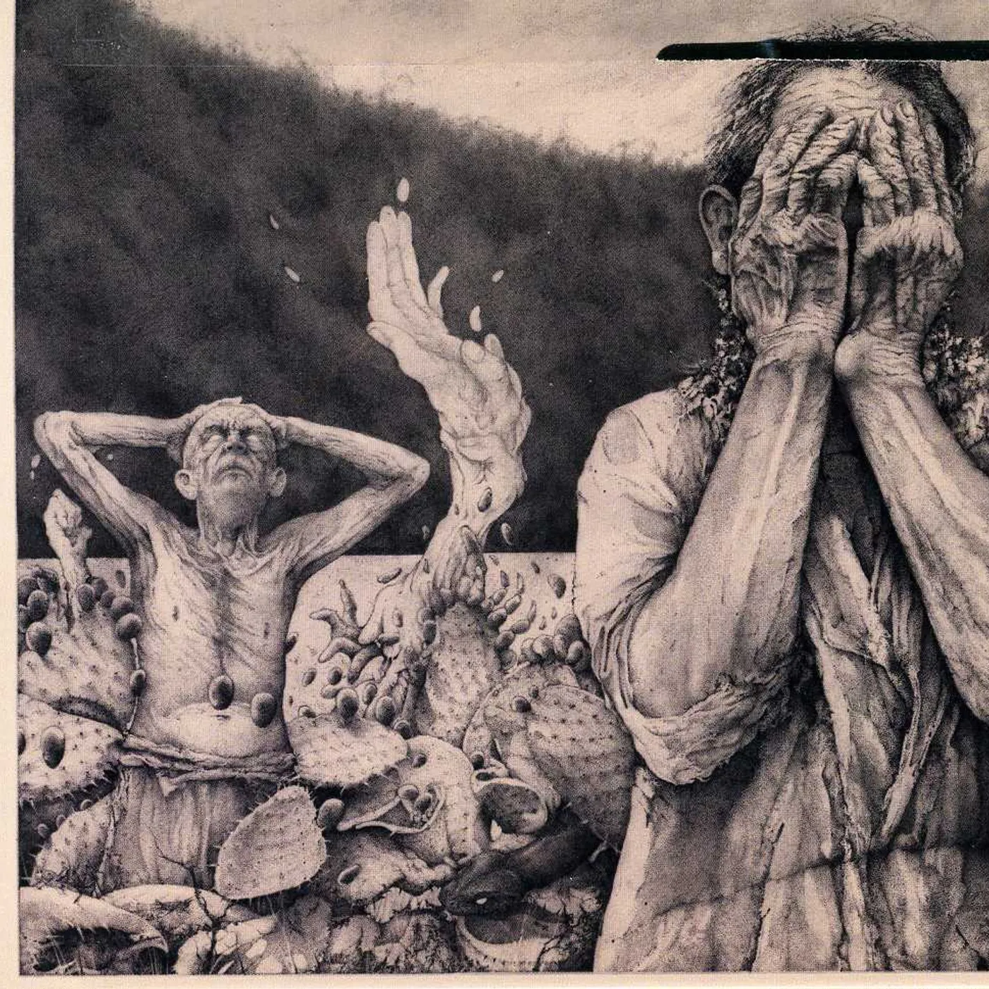 Deathspell Omega DROUGHT CD