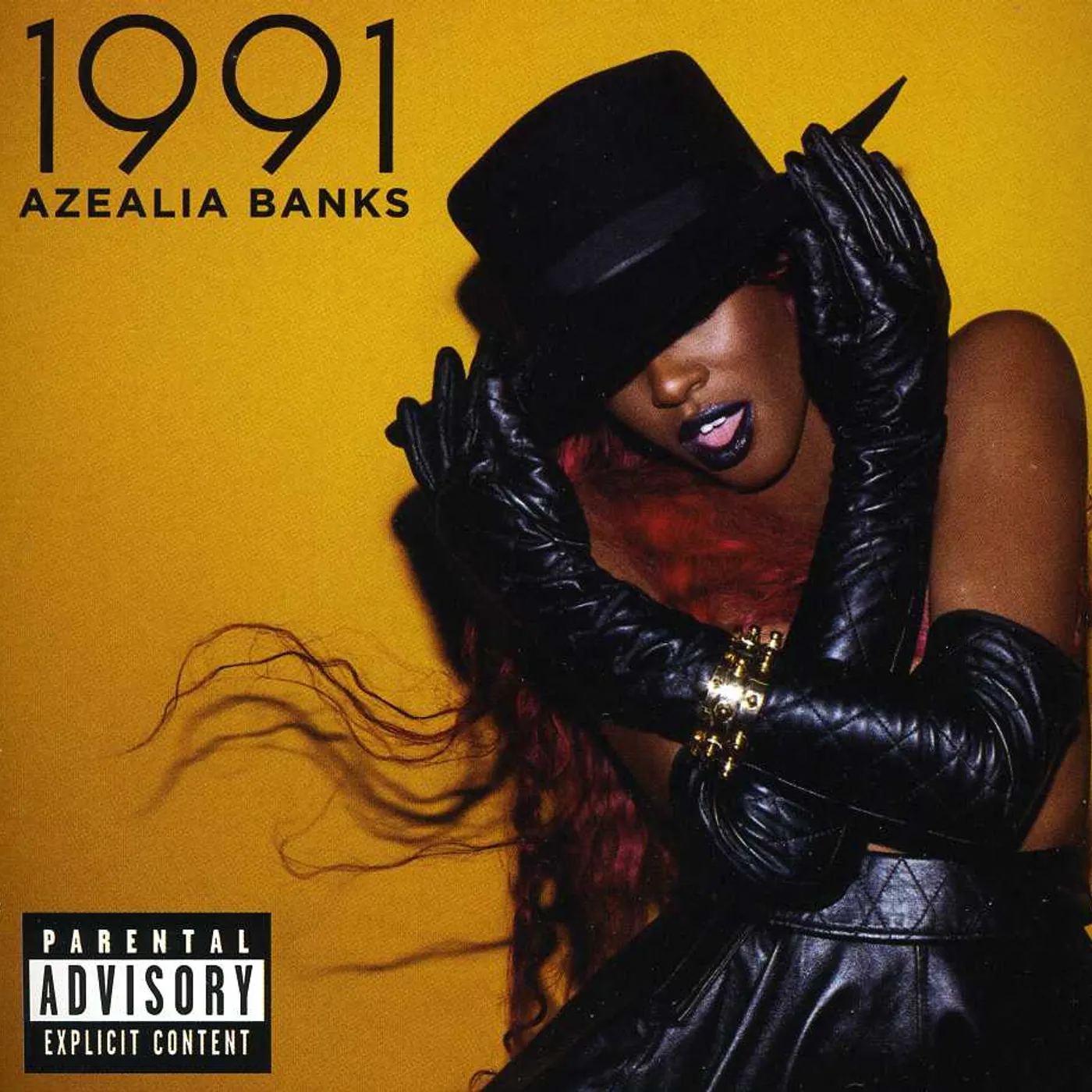 Azealia Banks 1991 CD
