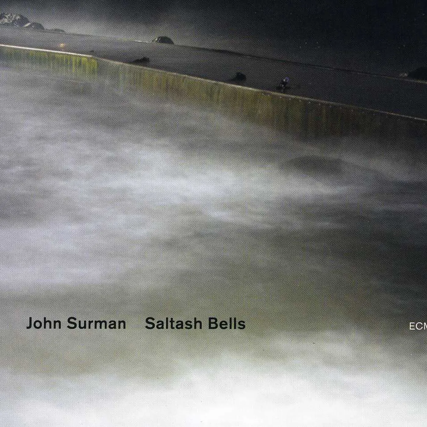 John Surman SALTASH BELLS CD