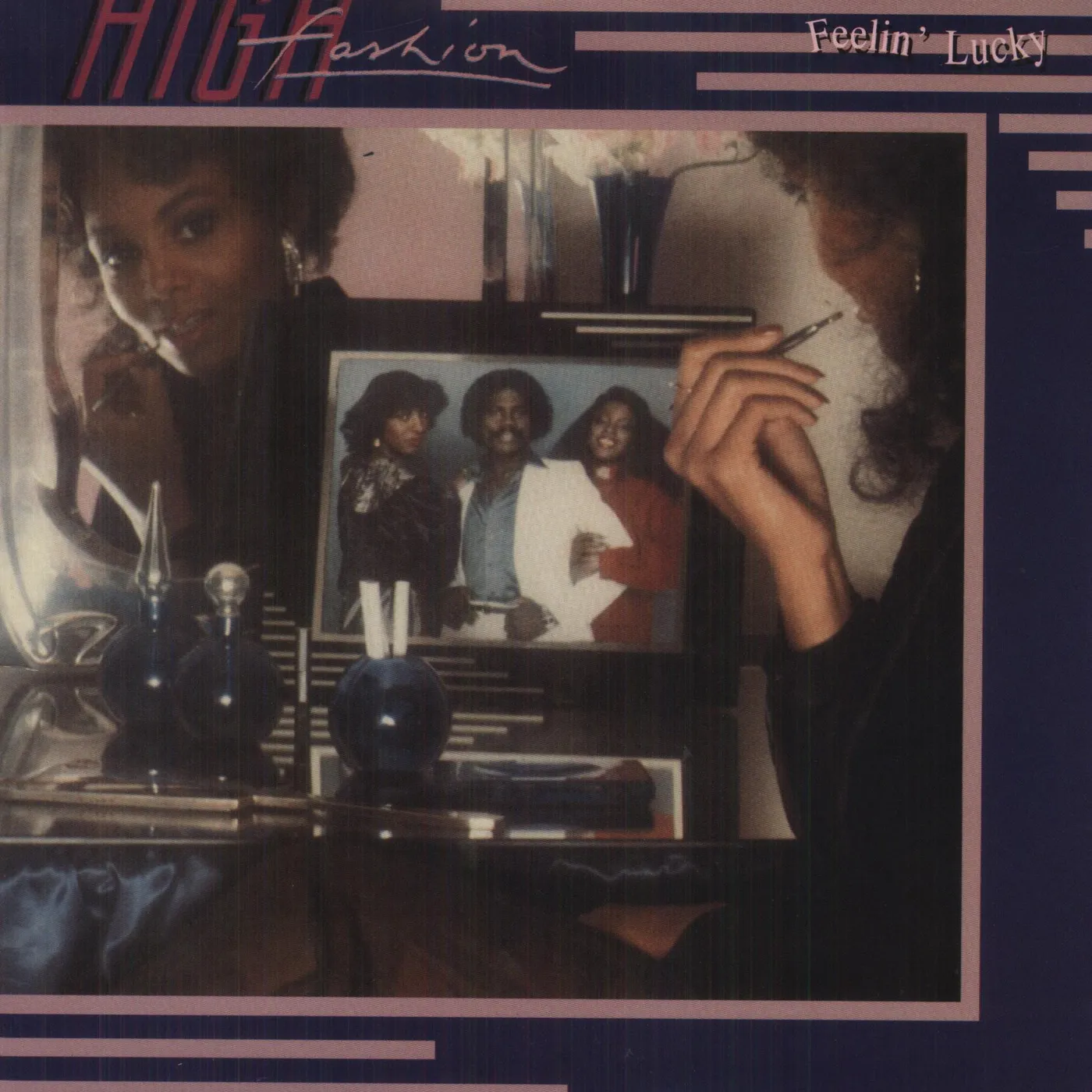 High Fashion FEELIN LUCKY Vinyl Record