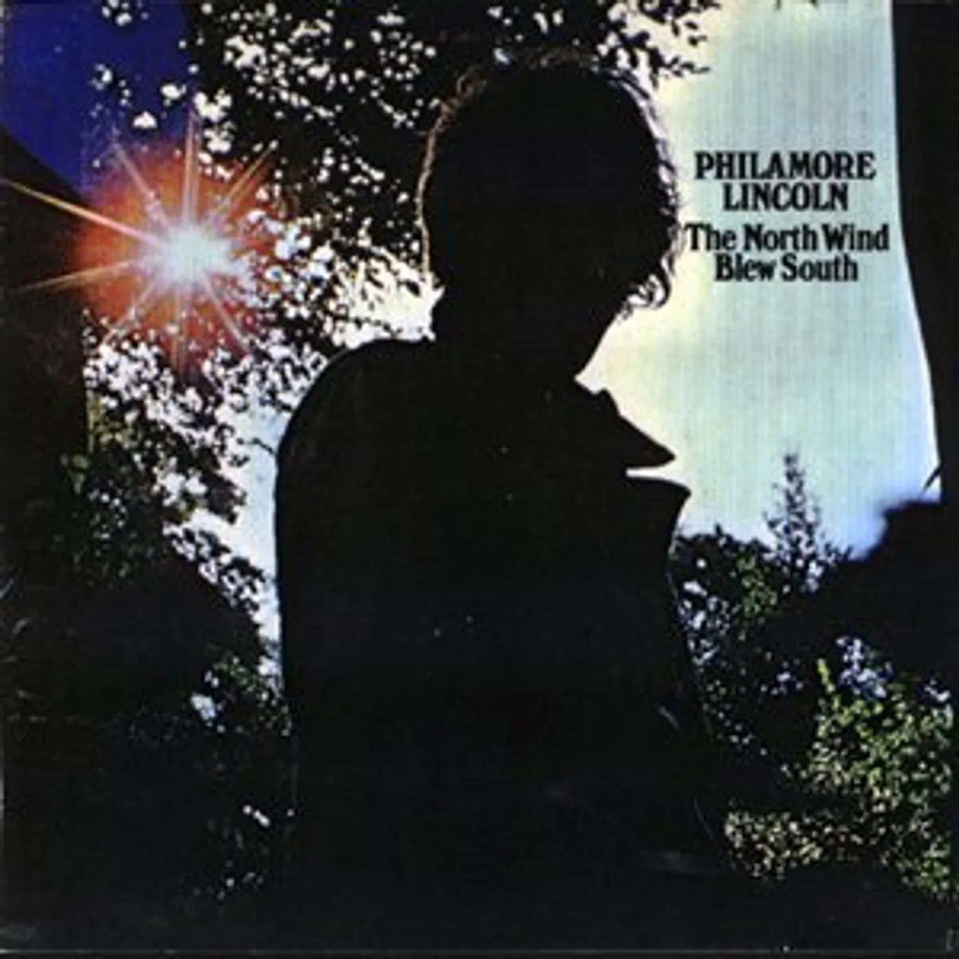Philamore Lincoln NORTH WIND BLEW SOUTH Vinyl Record