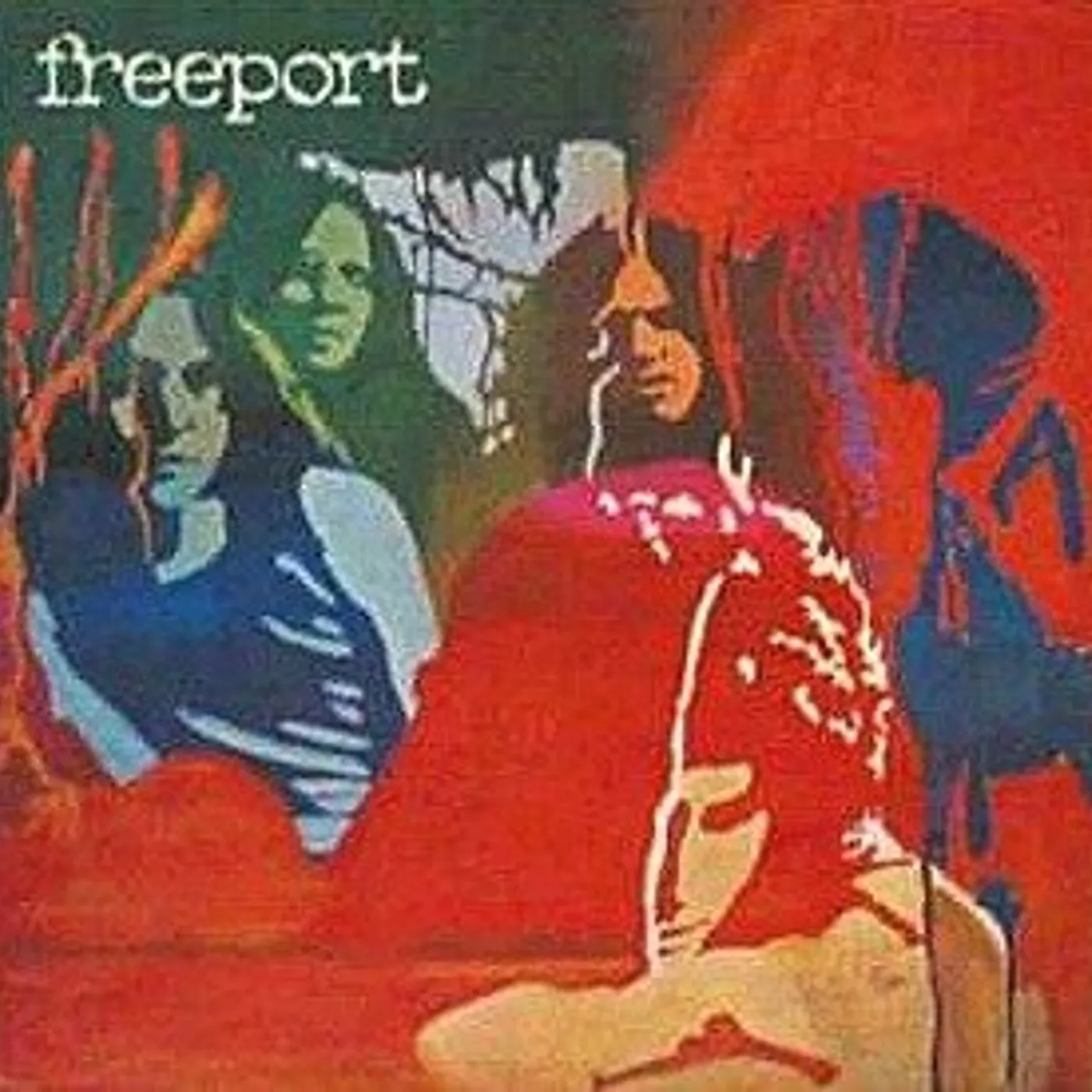Freeport Vinyl Record