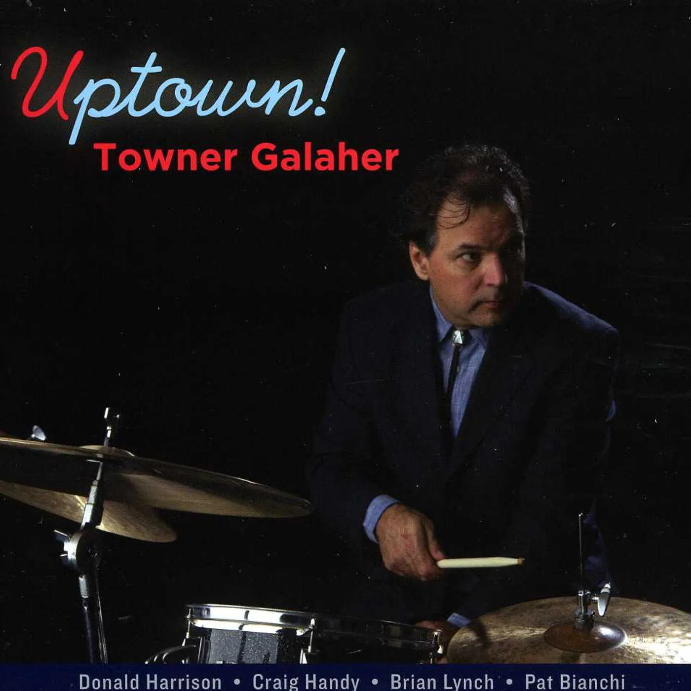 Towner Galaher UPTOWN CD