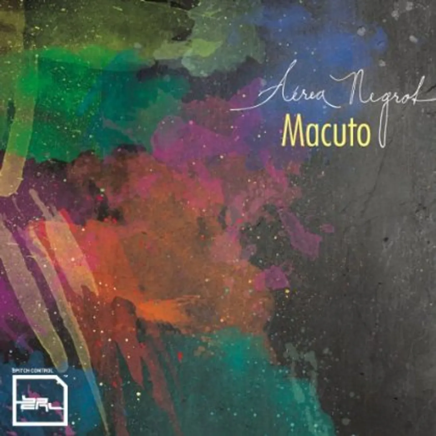 Aerea Negrot Macuto Vinyl Record