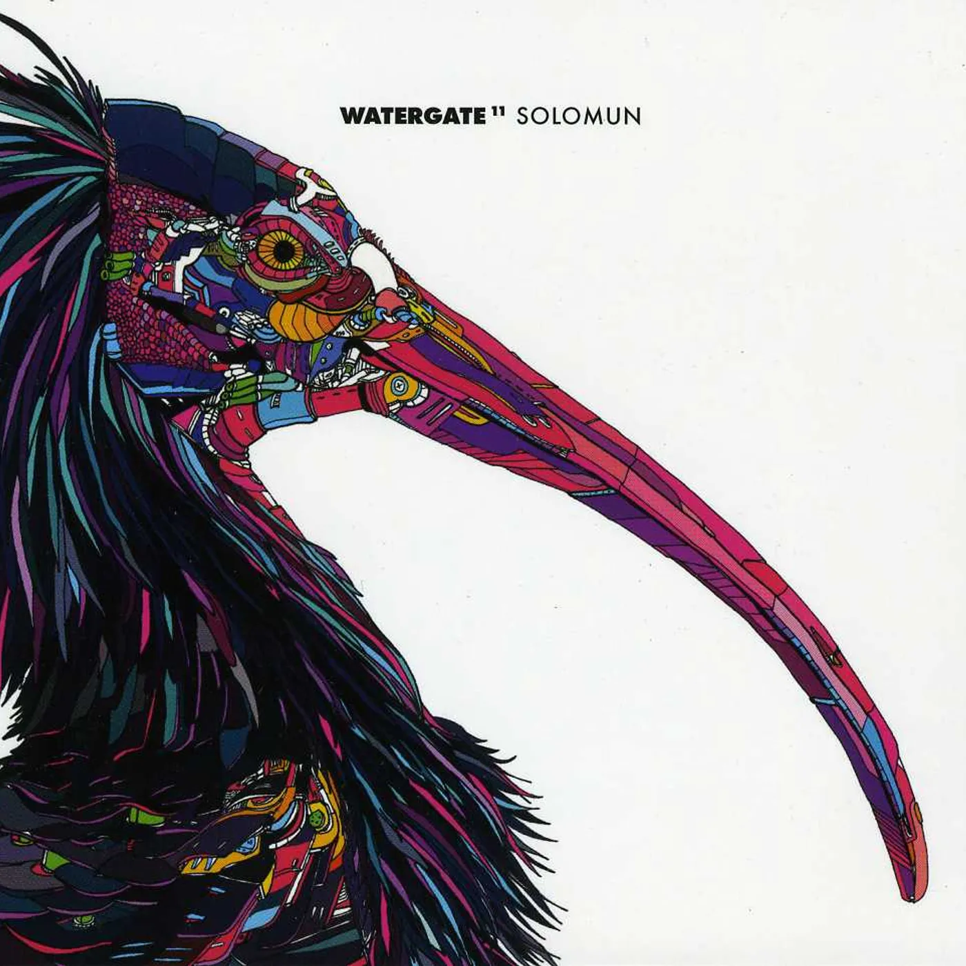 Solomun WATERGATE 11 CD