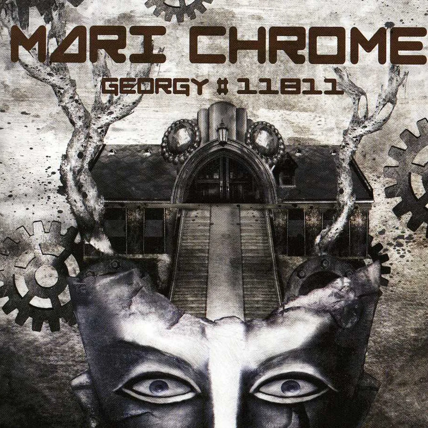Mari Chrome GEORGY#11811 CD