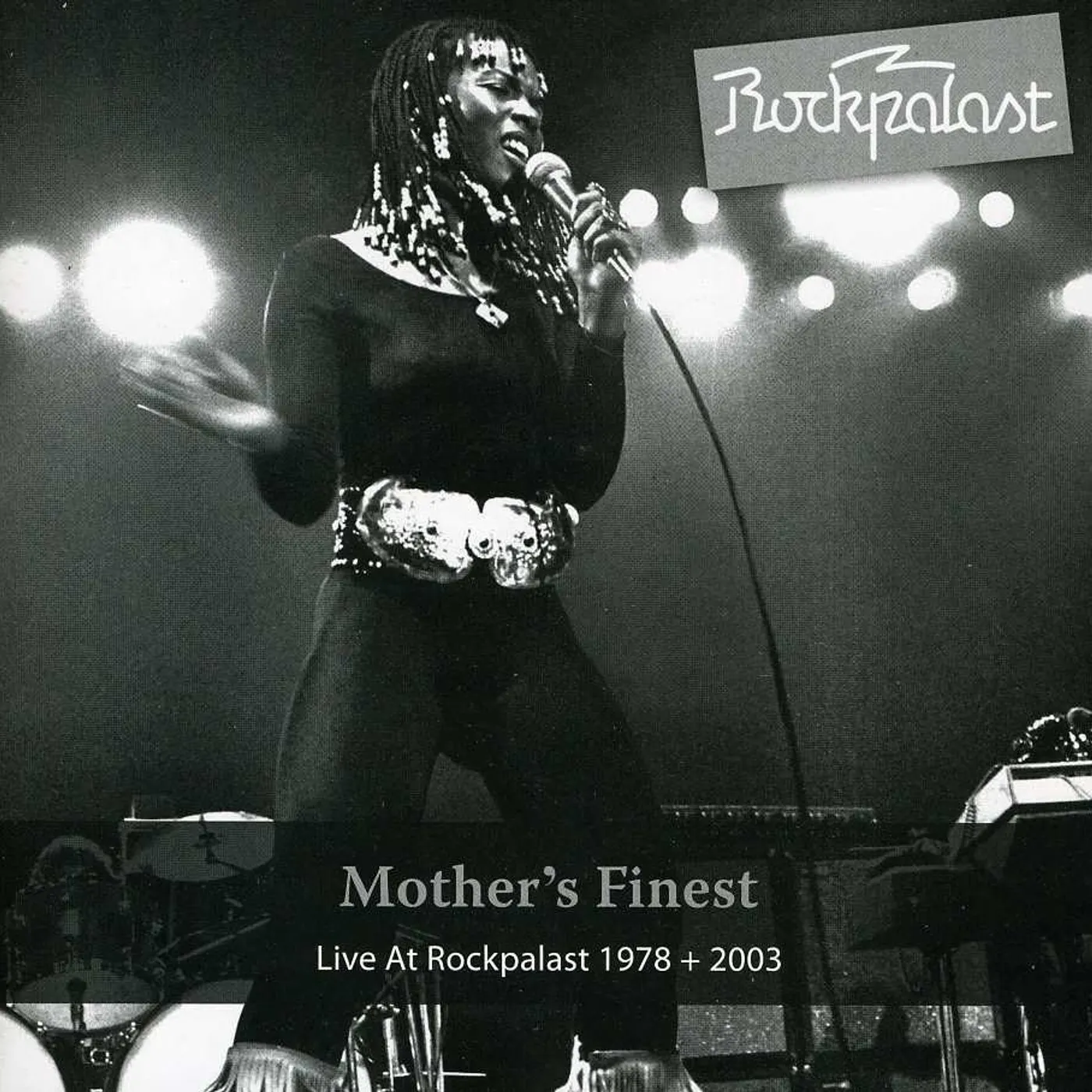 Mother's Finest LIVE AT ROCKPALAST CD