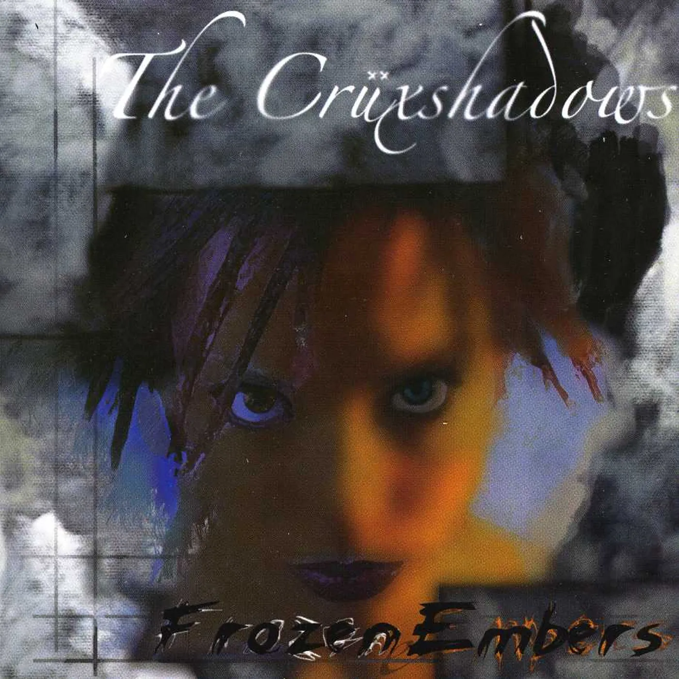 The Crüxshadows FROZEN EMBERS CD