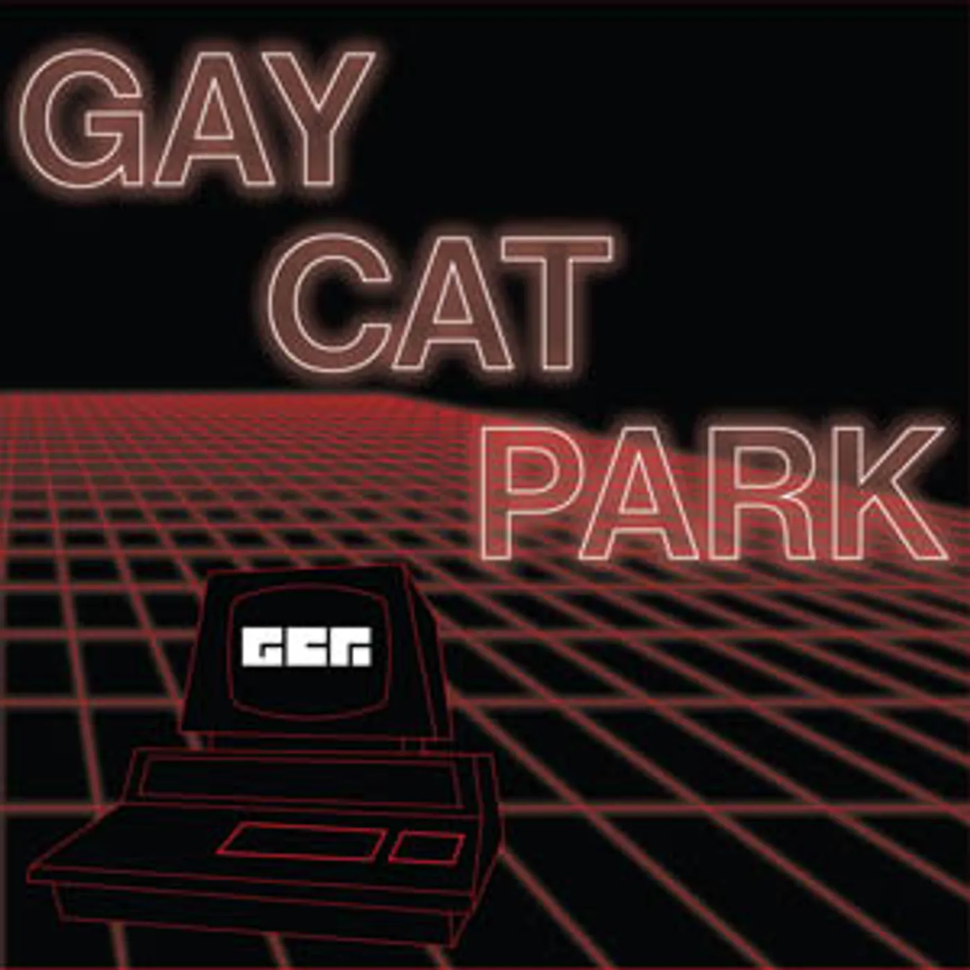Gay Cat Park Synthetic Woman Vinyl Record