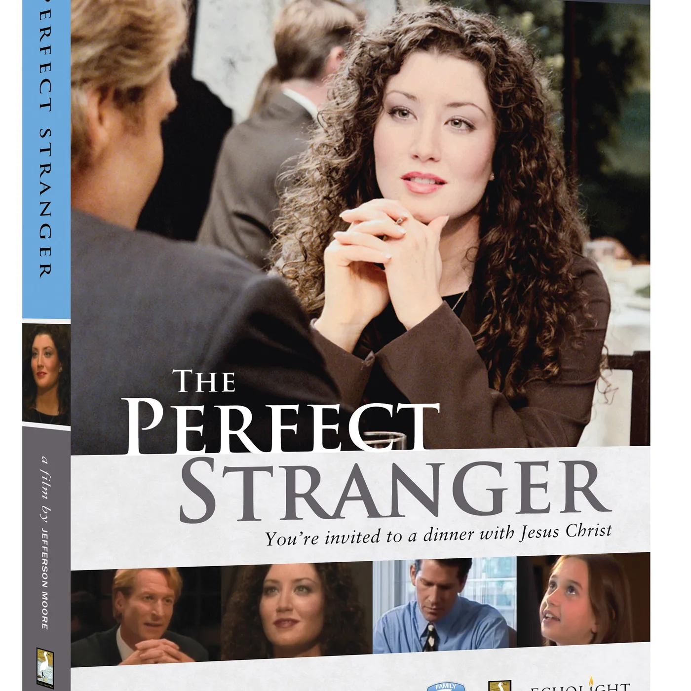 PERFECT STRANGER DVD