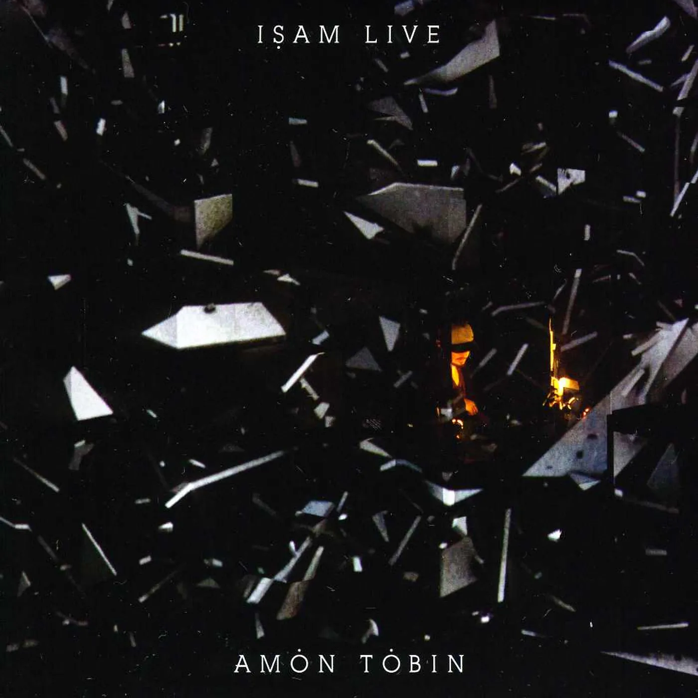 Amon Tobin ISAM: LIVE CD