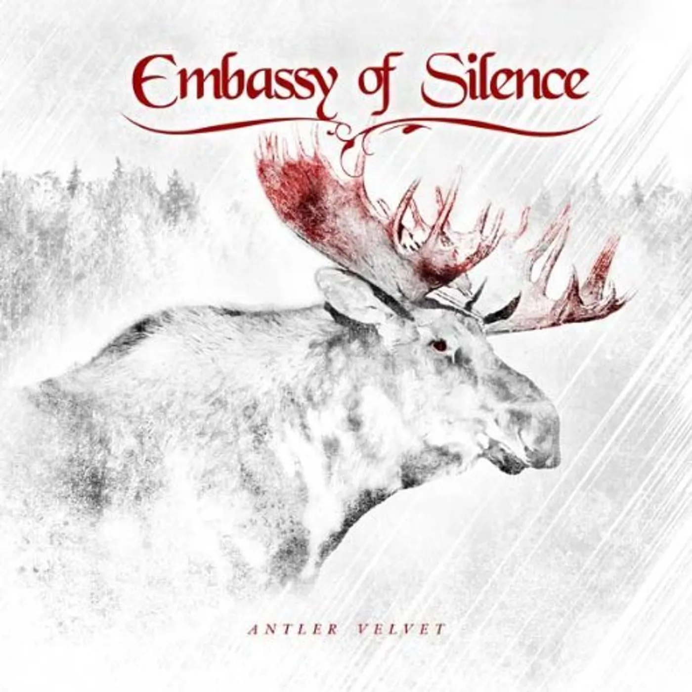 Embassy Of Silence ANTLER VELVET CD