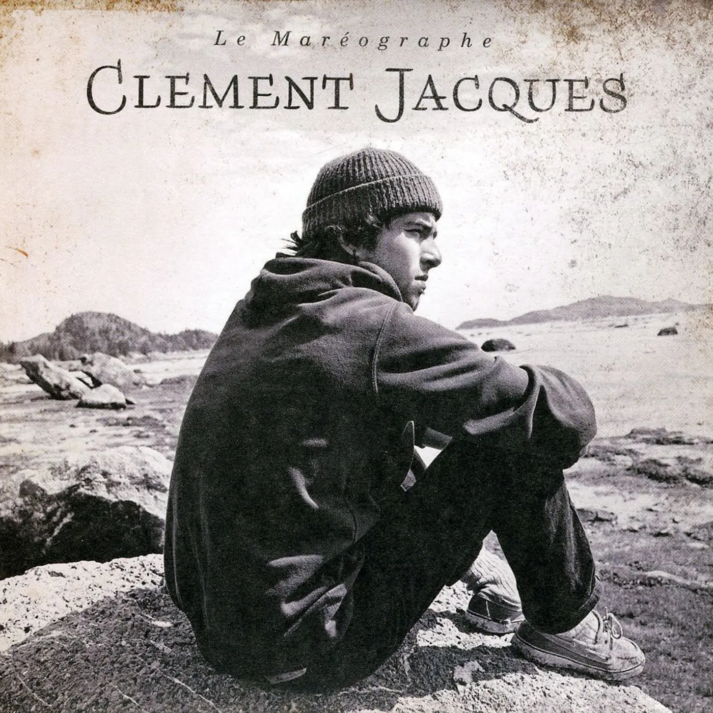 Clément Jacques MAREOGRAPHE CD