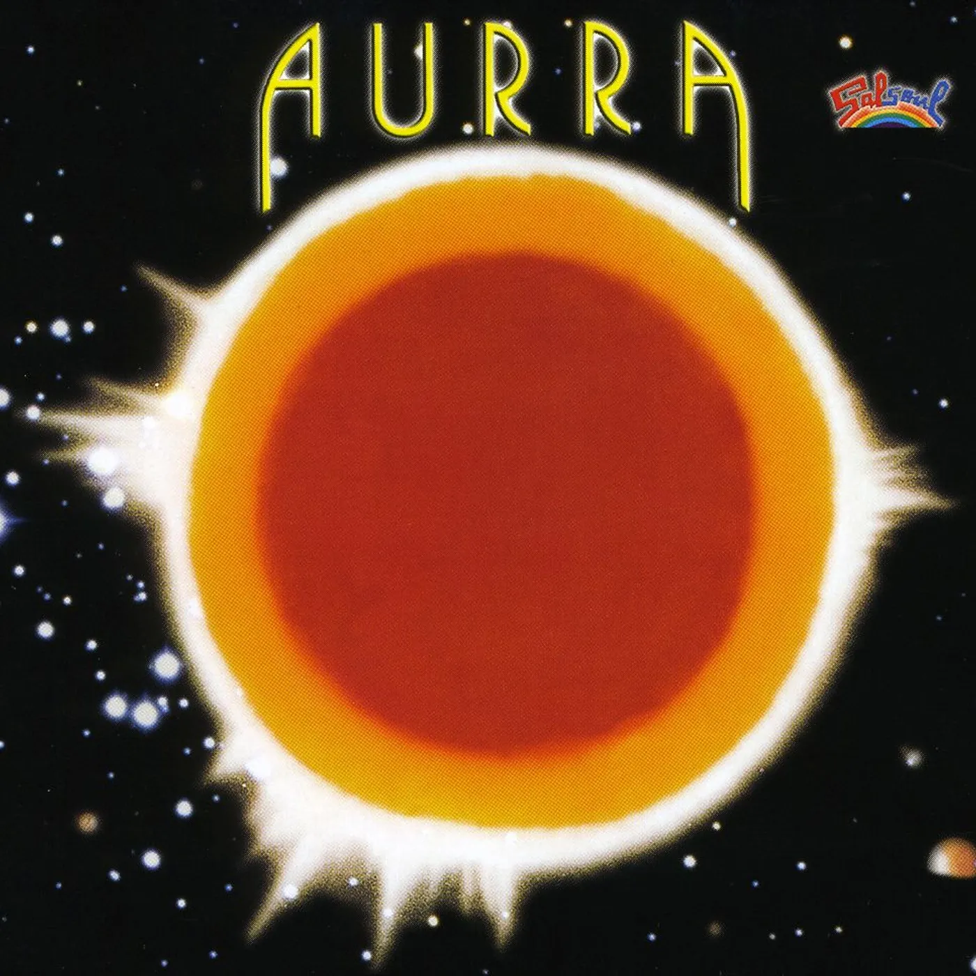 AURRA CD