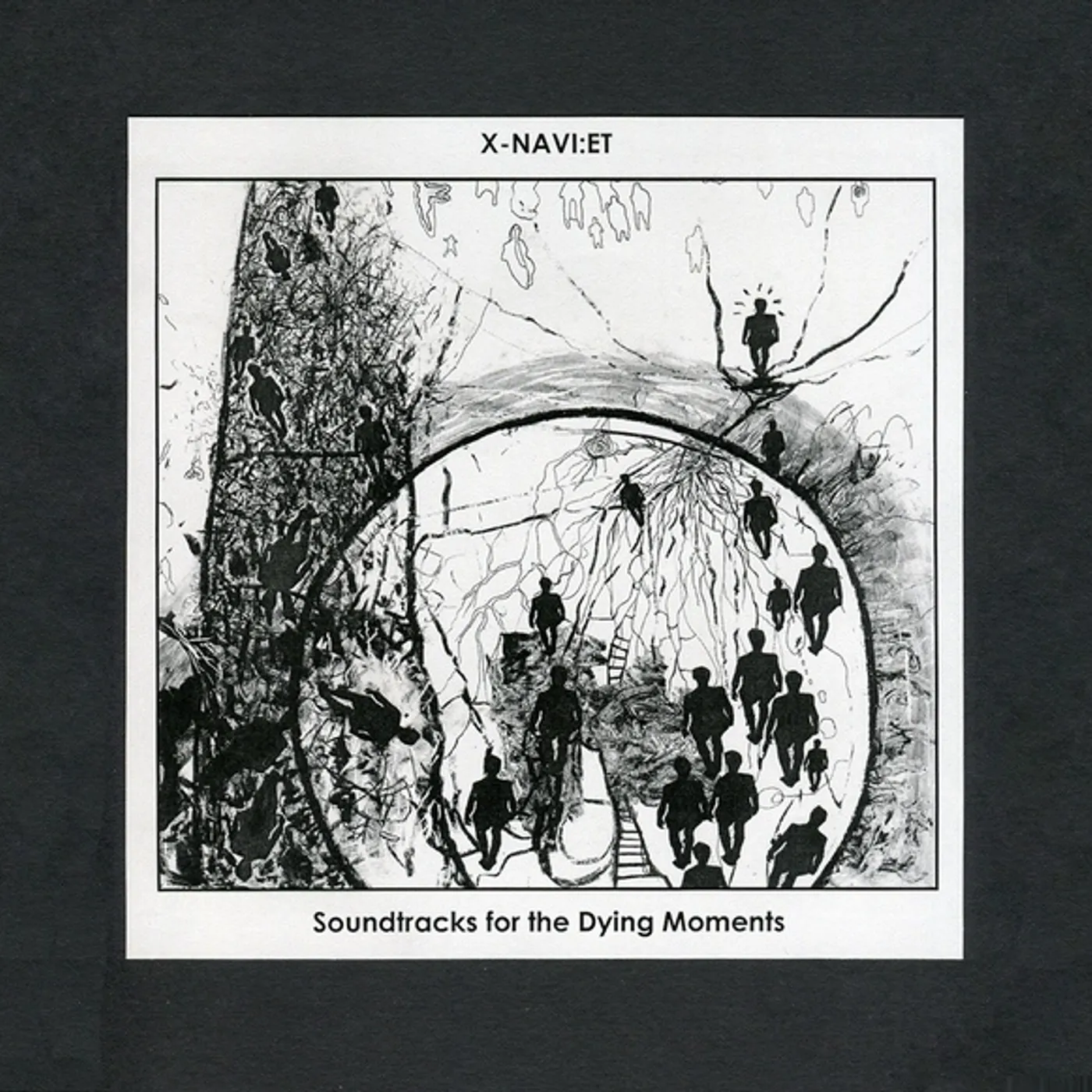 X:Navi-Et SOUNDTRACKS FOR THE DYING MOMENTS Vinyl Record - Limited Edition, 180 Gram Pressing