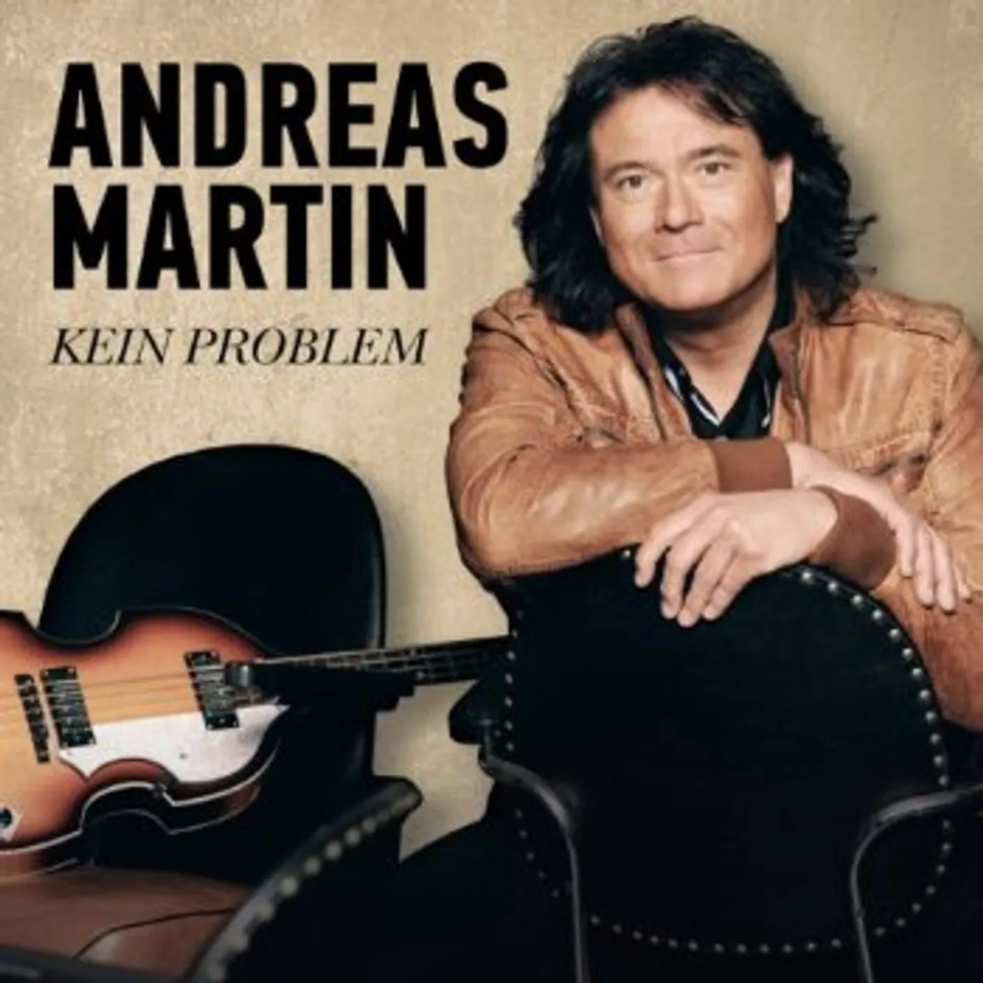 Andreas Martin KEIN PROBLEM CD