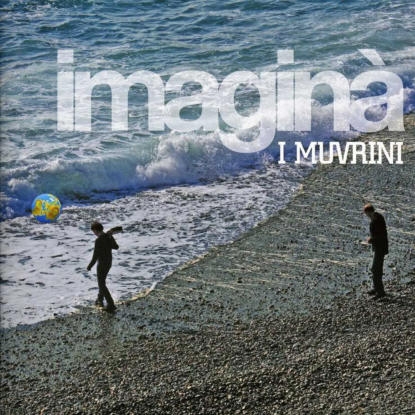 I Muvrini IMAGINA CD