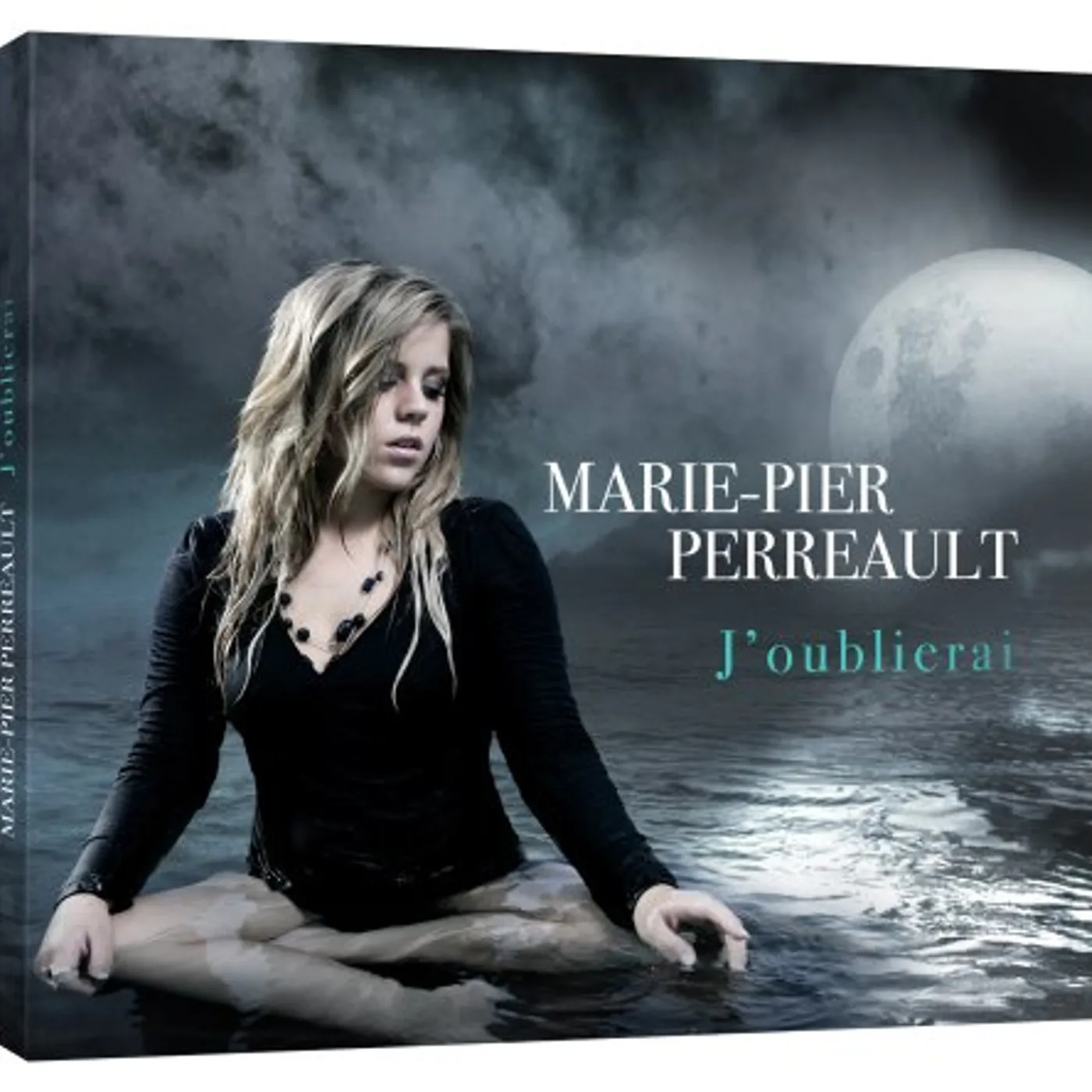 Marie-Pier Perreault J'OUBLIERAI CD