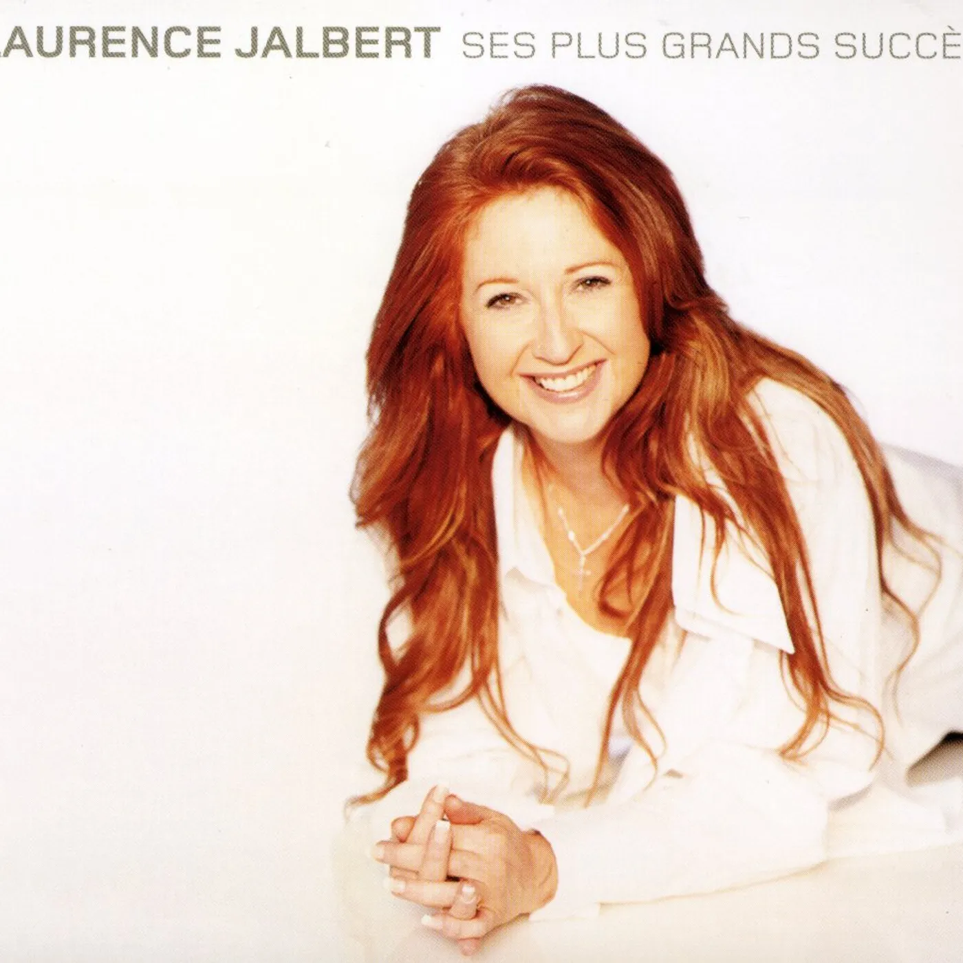 Laurence Jalbert SES PLUS GRANDS SUCCES CD
