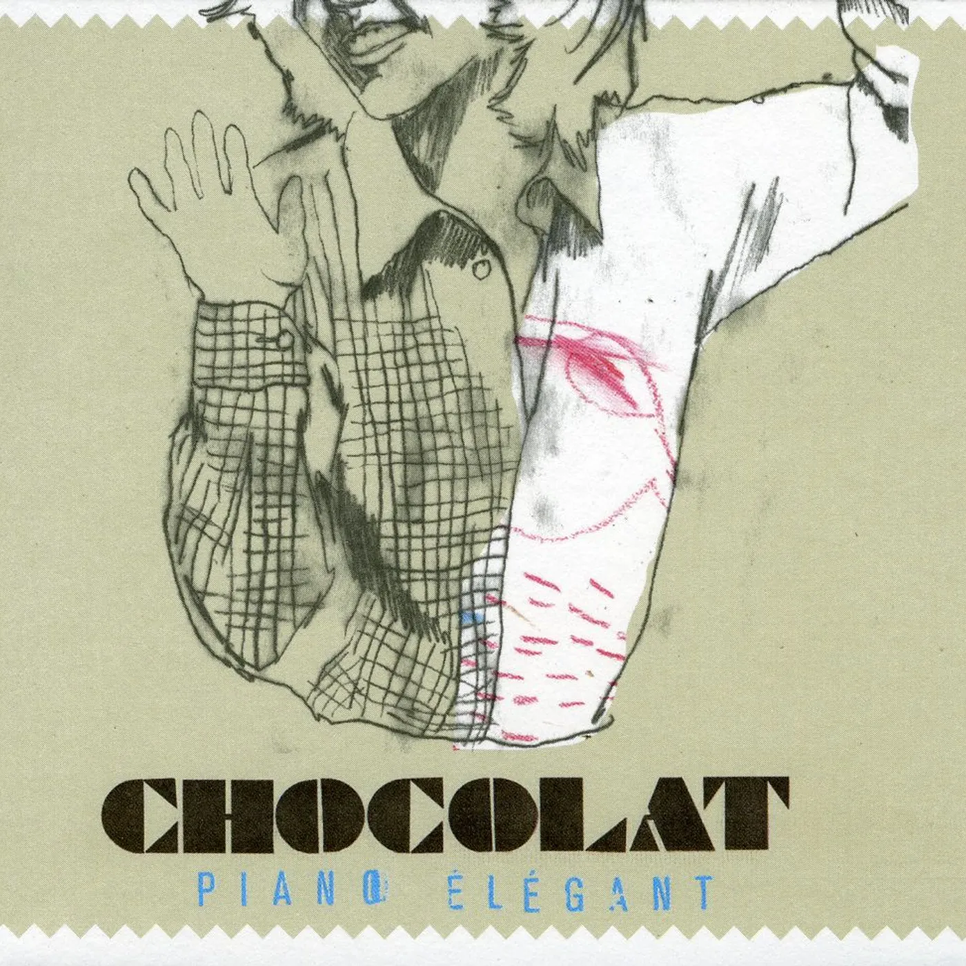 Chocolat PIANO ELEGANT CD