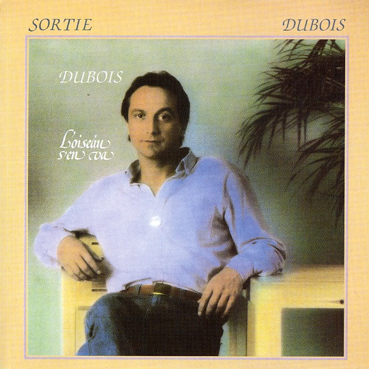 Claude Dubois SORTIE CD