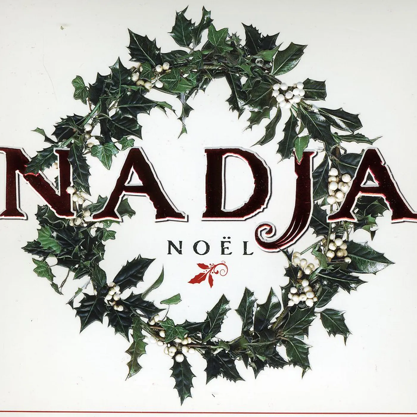 Nadja NOEL CD