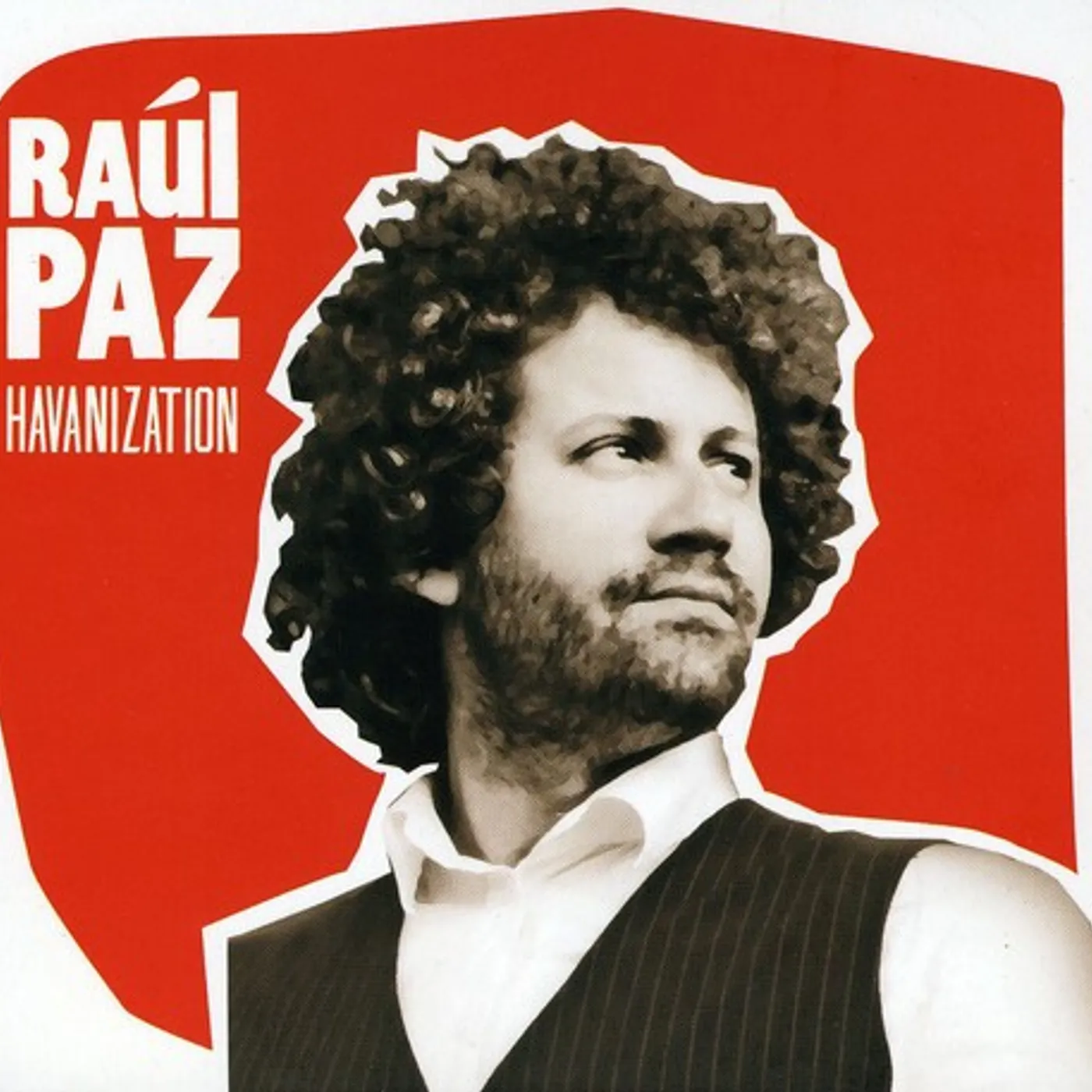 Raul Paz HAVANIZATION CD