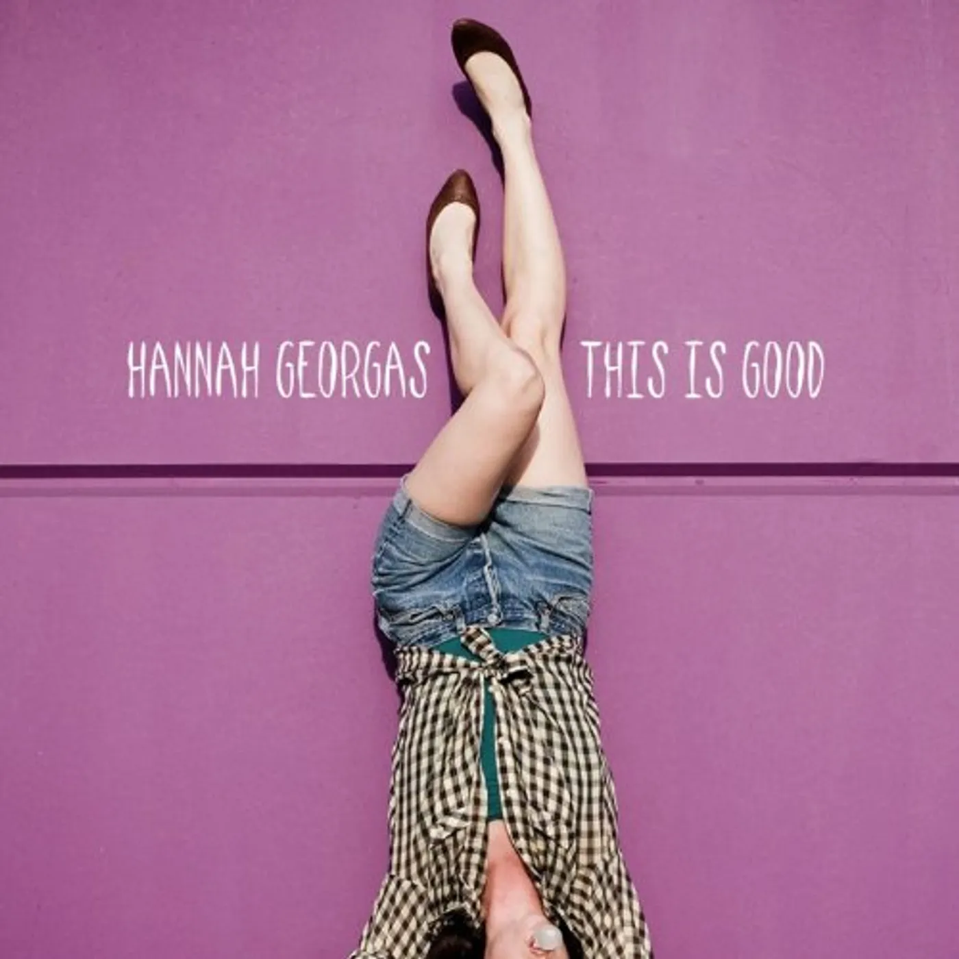Hannah Georgas THIS IS GOOD CD