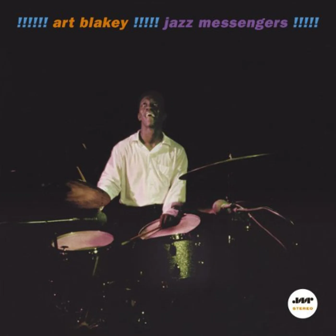 Art Blakey & The Jazz Messengers JAZZ MESSENGERS Vinyl Record
