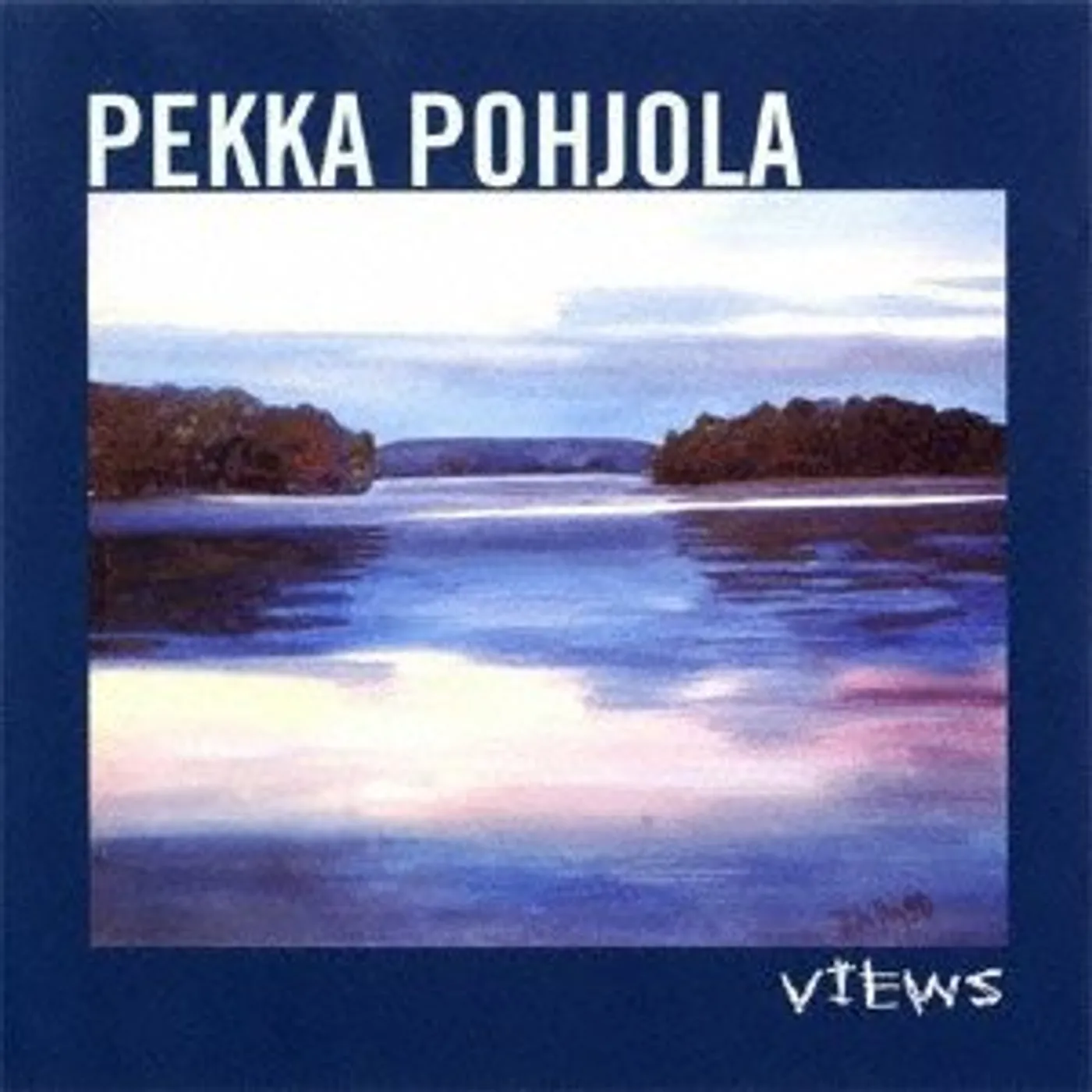 Pekka Pohjola VIEWS CD