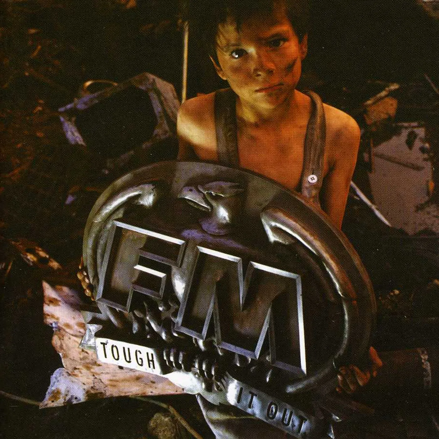 FM TOUGH IT OUT CD