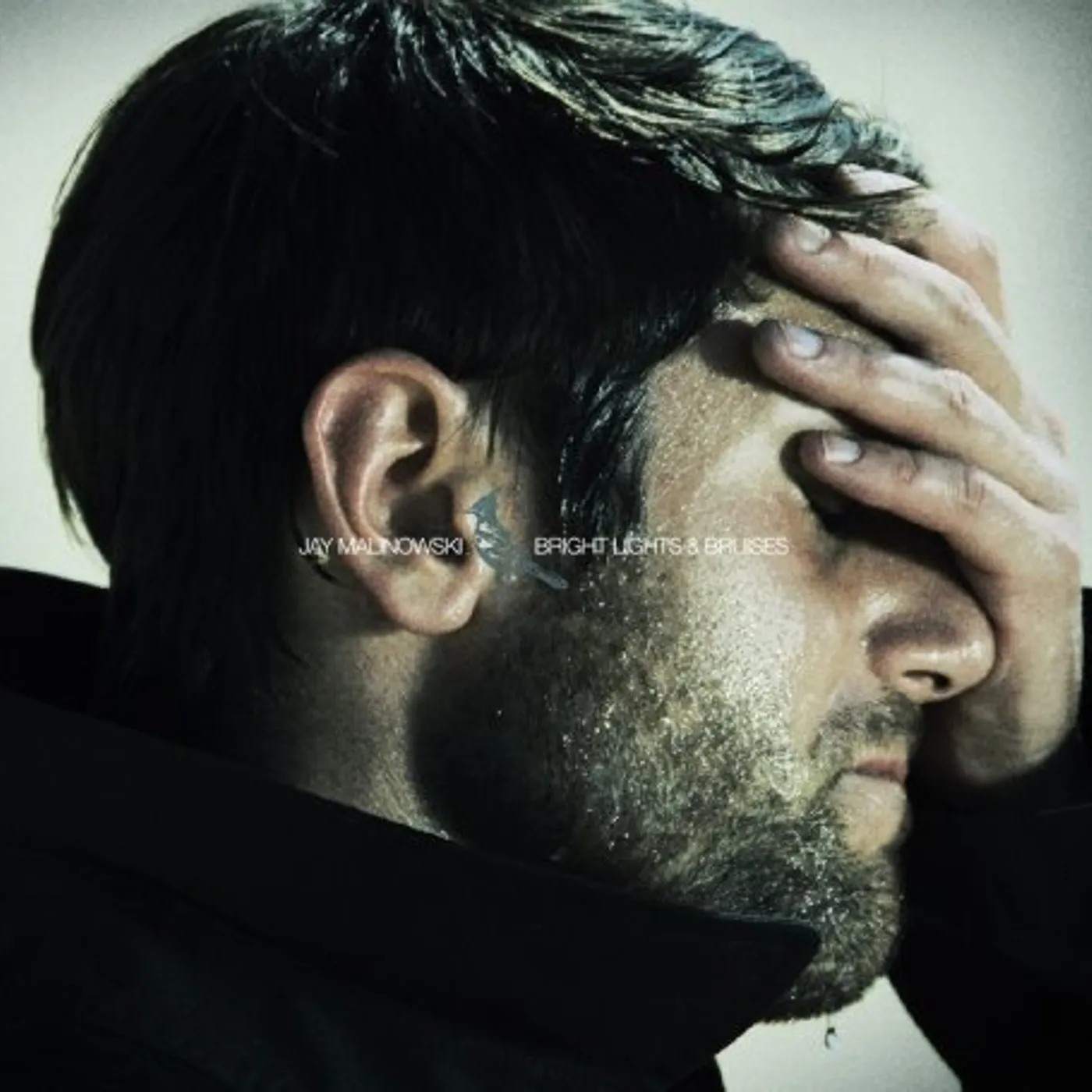 Jay Malinowski BRIGHT LIGHTS & BRUISES CD