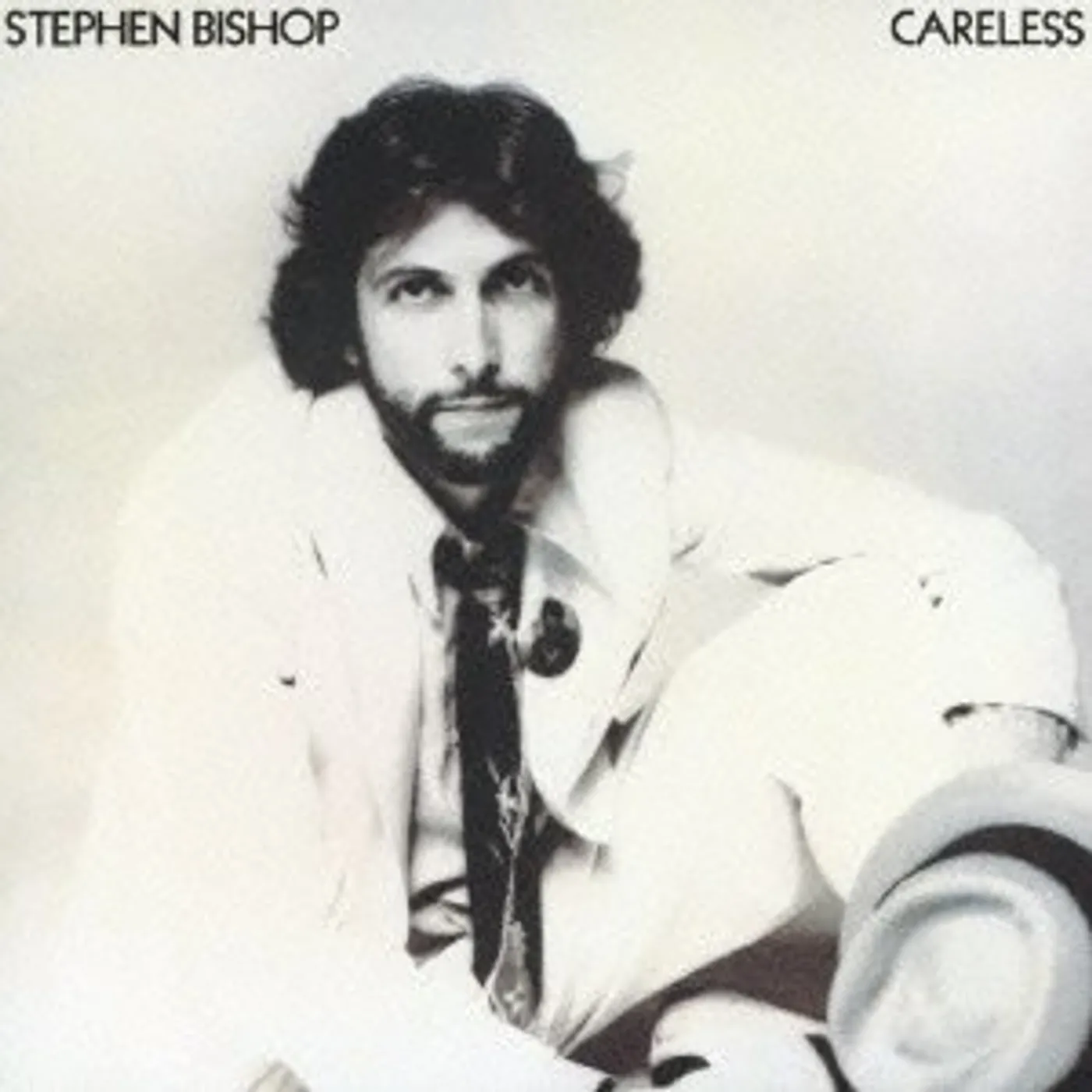 Stephen Bishop CARELESS CD