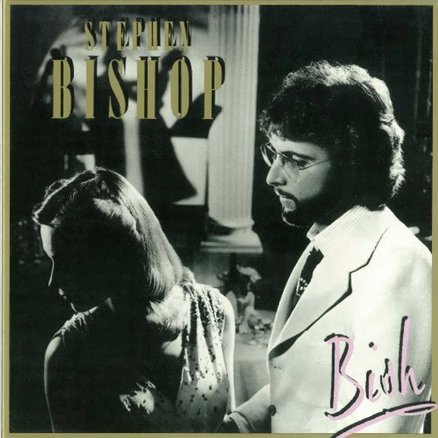 Stephen Bishop BISH CD