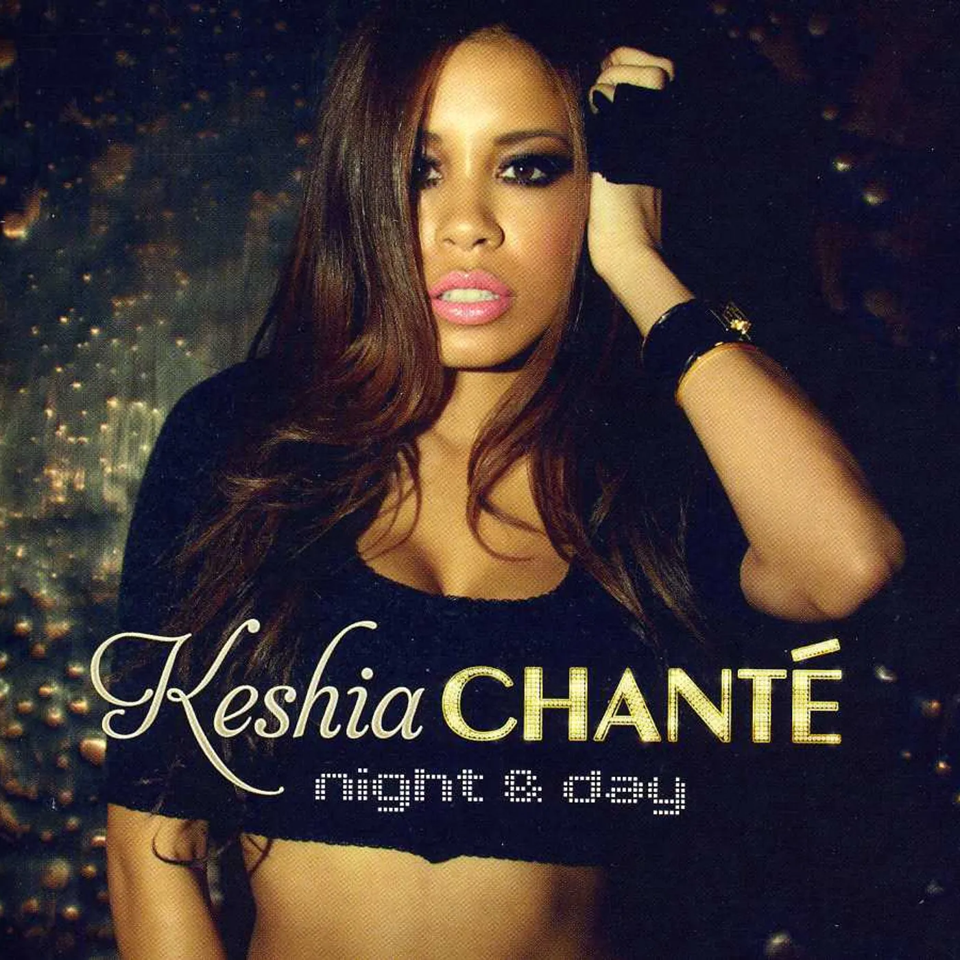 Keshia Chanté NIGHT & DAY CD