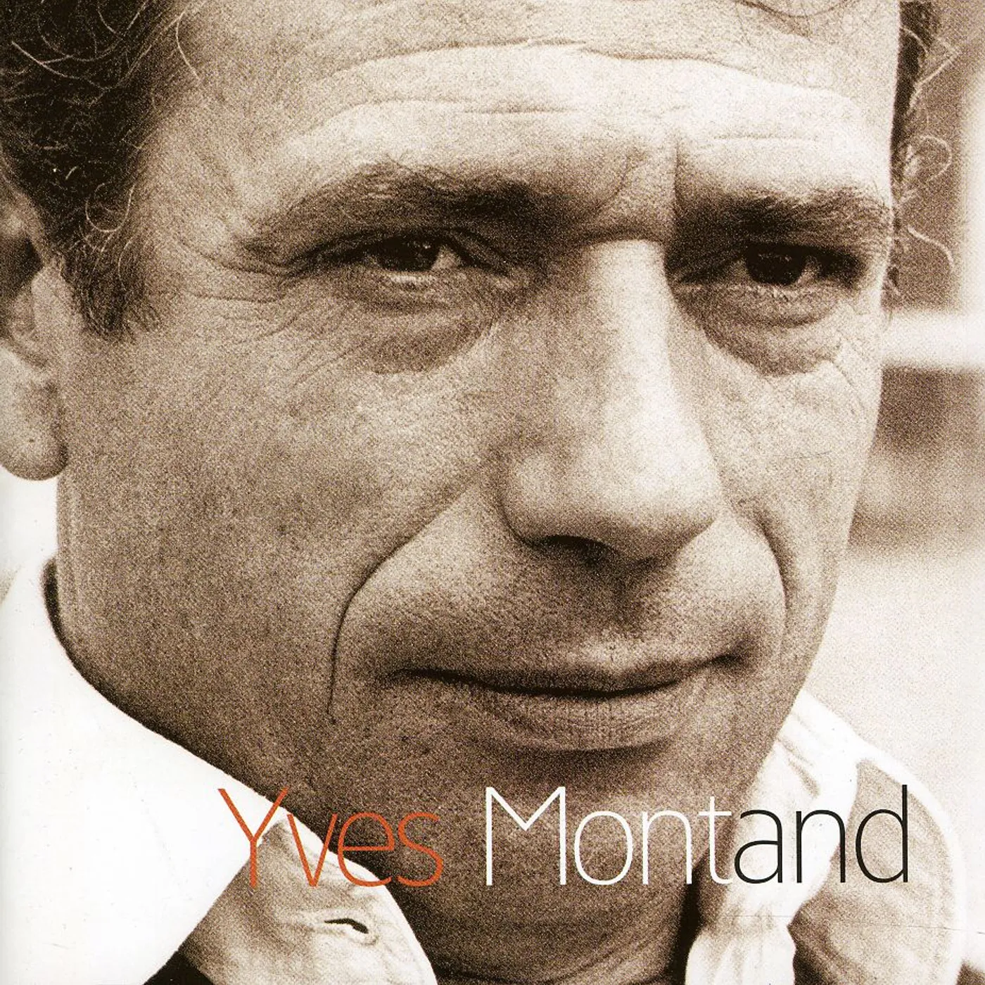 Yves Montand BALLADES ET MOTS D'AMOUR CD